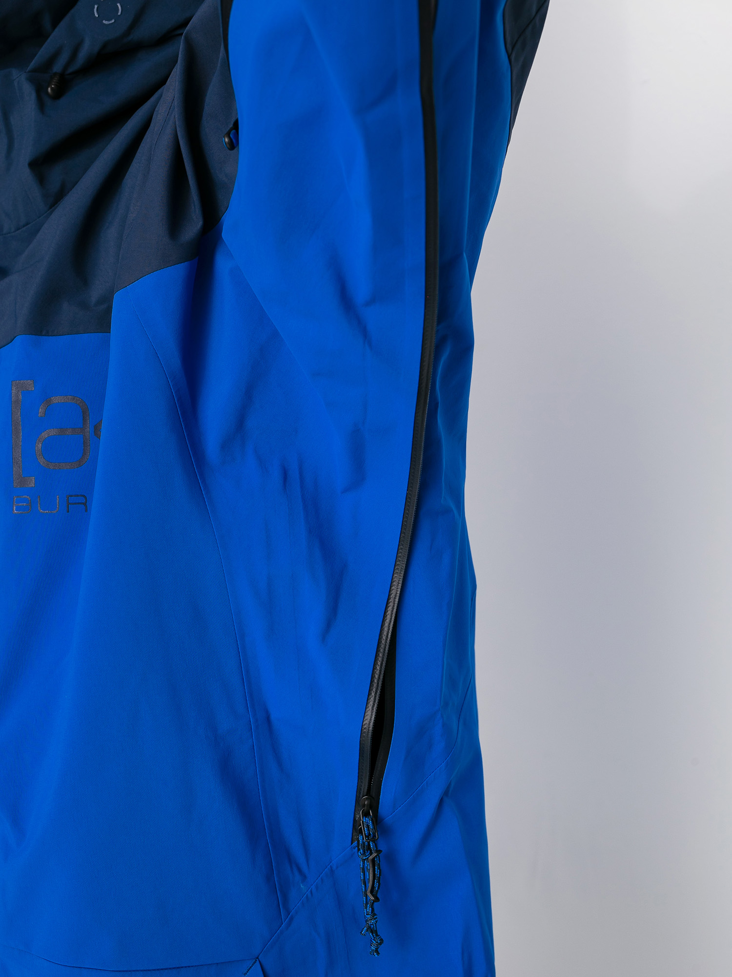 Mens Burton Ak Gore Tex 3L Pro Hover Snowboard jacket (lapis blue/dress blue)