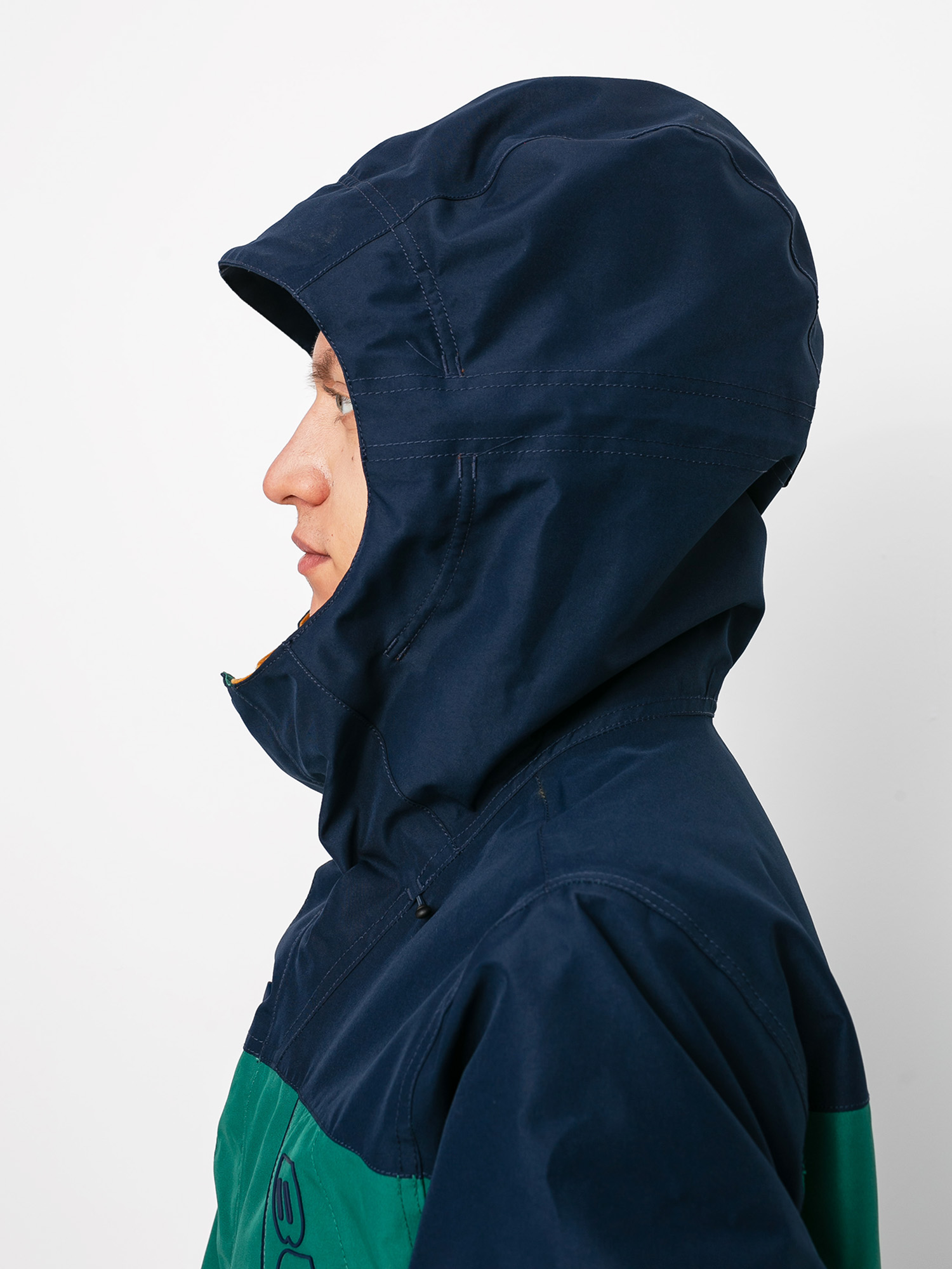 Burton Gore Tex Breach Snowboard jacket - green (antique green