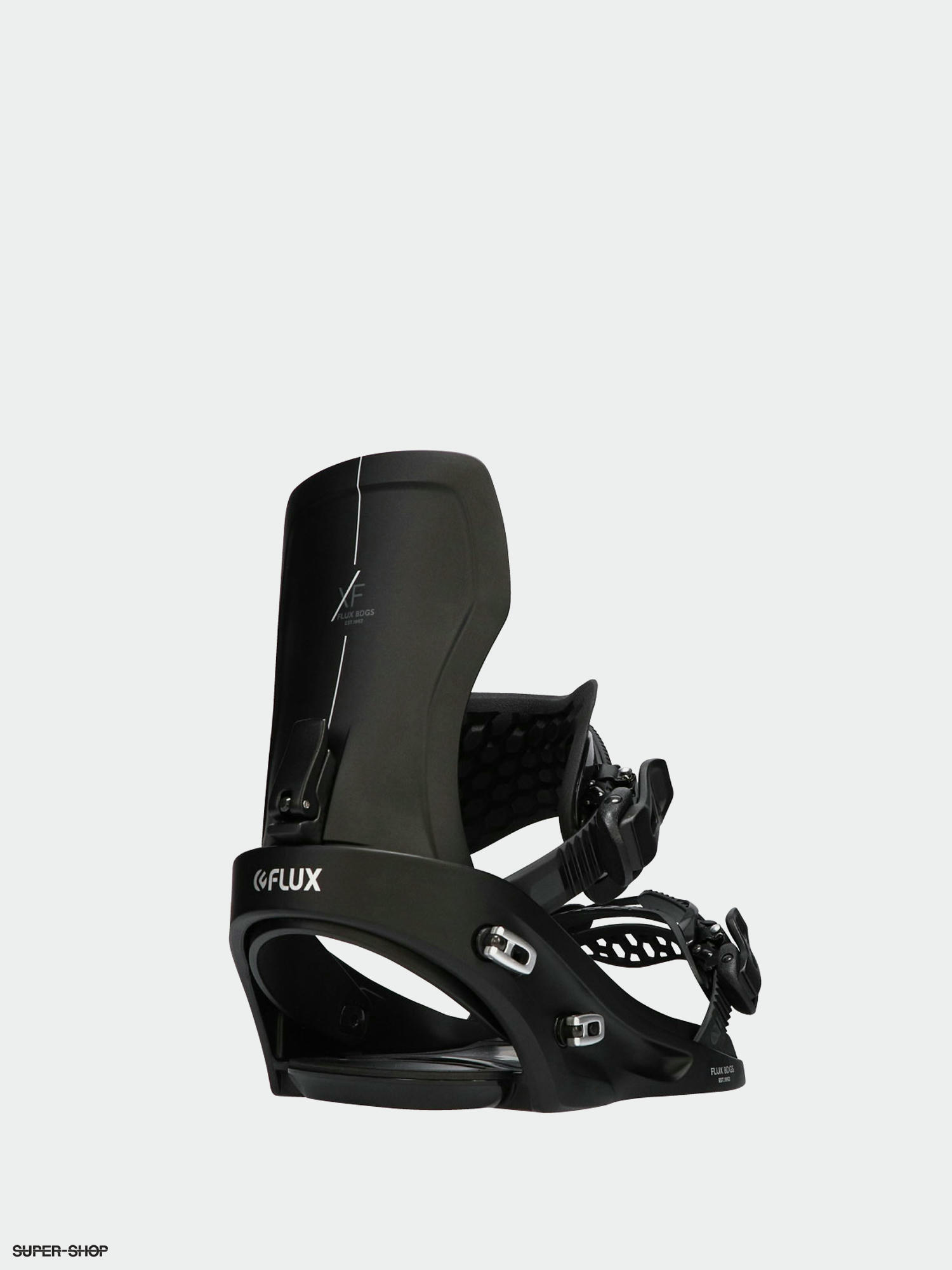 Flux XF Snowboard bindings (black)