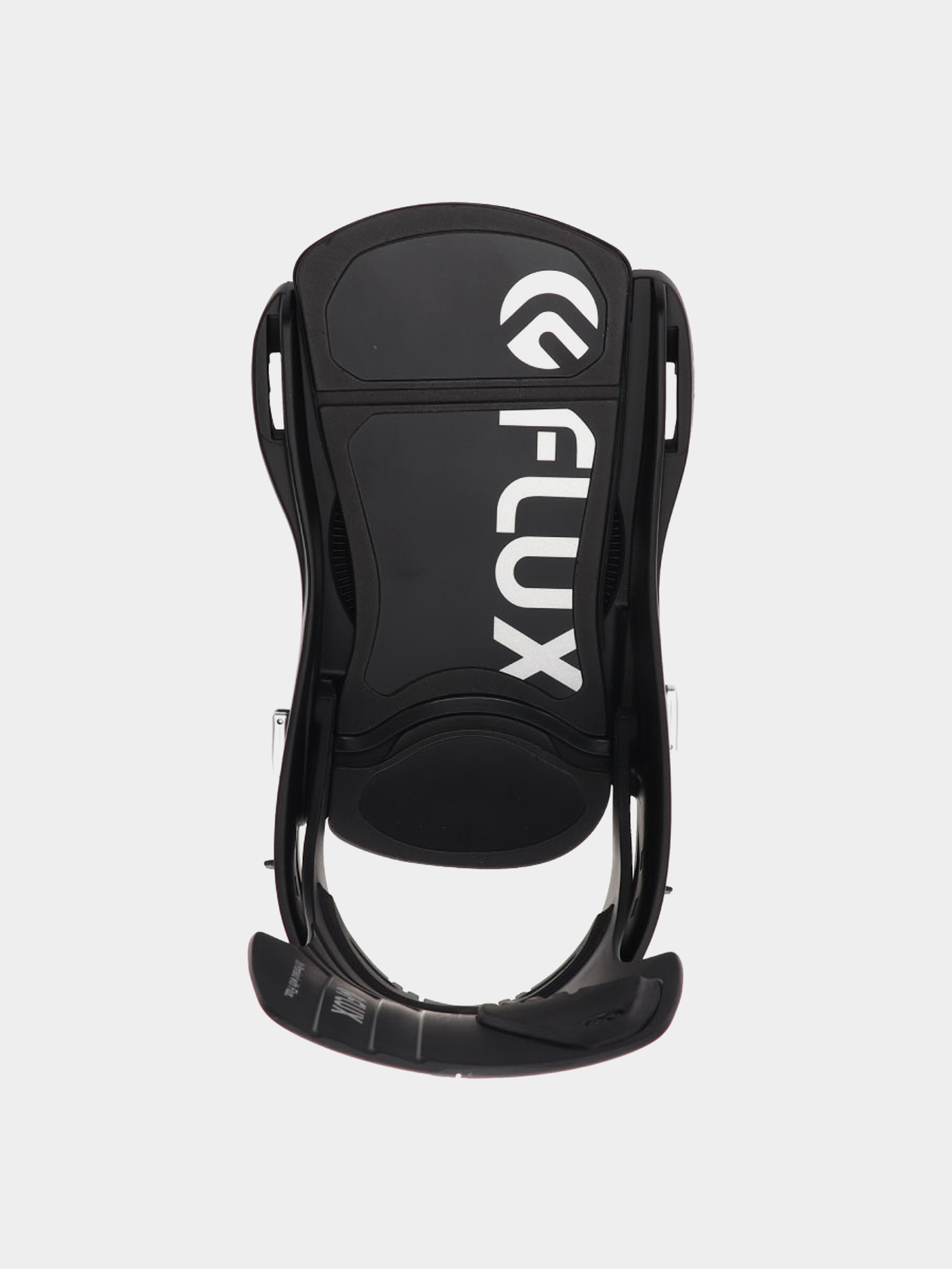 Mens Flux XF Snowboard bindings (black)