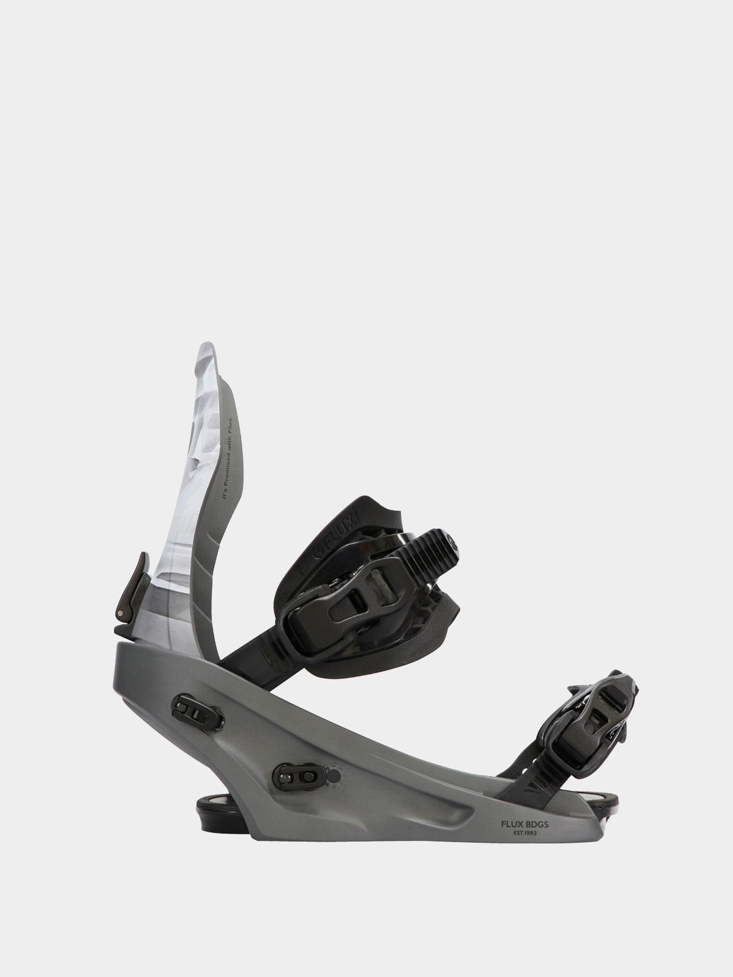 Mens Flux XF Snowboard bindings (john jackson)