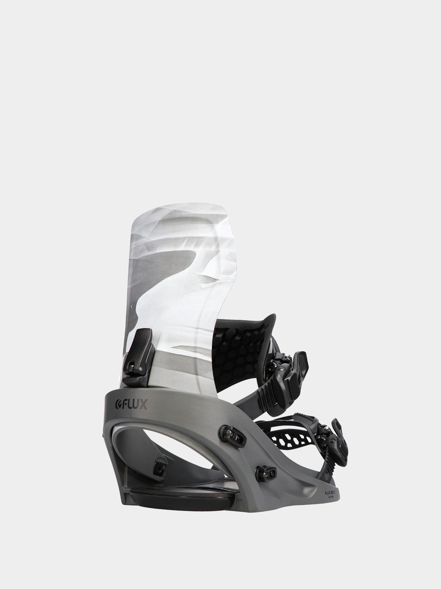 Flux XF Snowboard bindings - black (john jackson)
