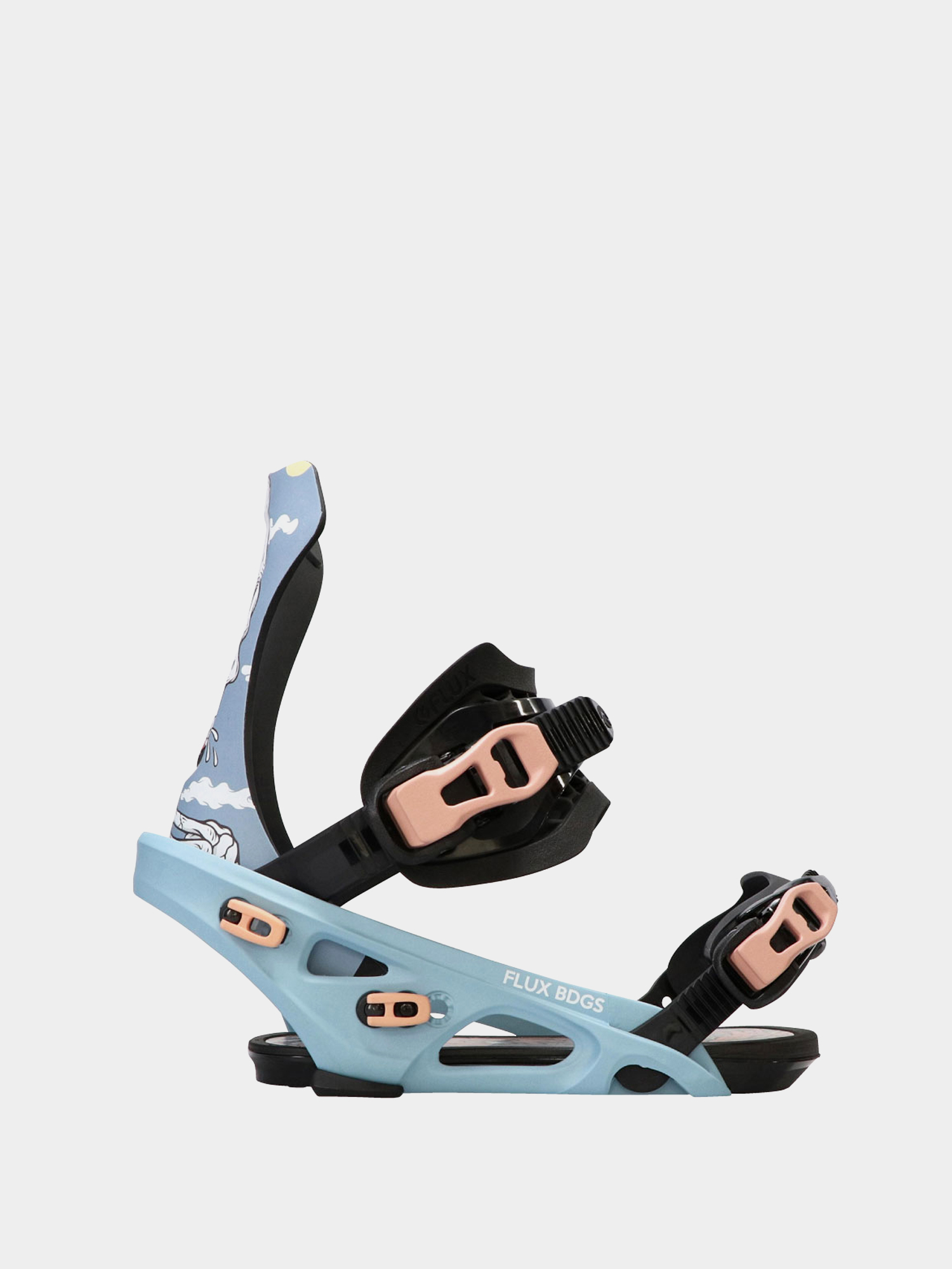 FLUX DS kenny 20-21モデル