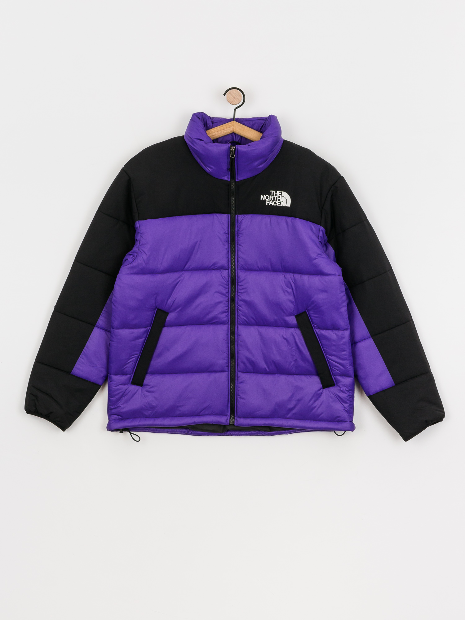 The North Face Hmlyn Insulated Jacket (peak purple)