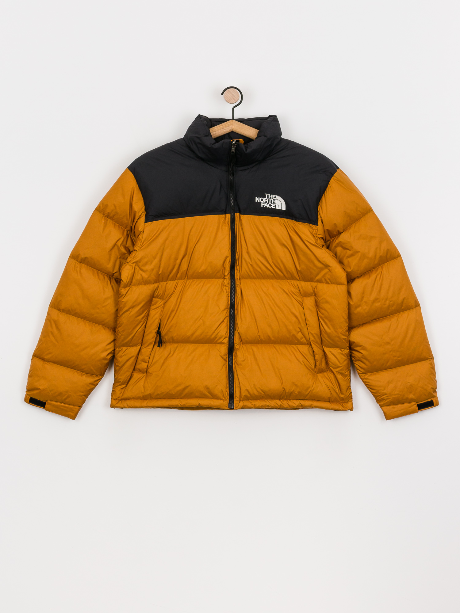The North Face 1996 Retro Nuptse Jacket (timber tan)