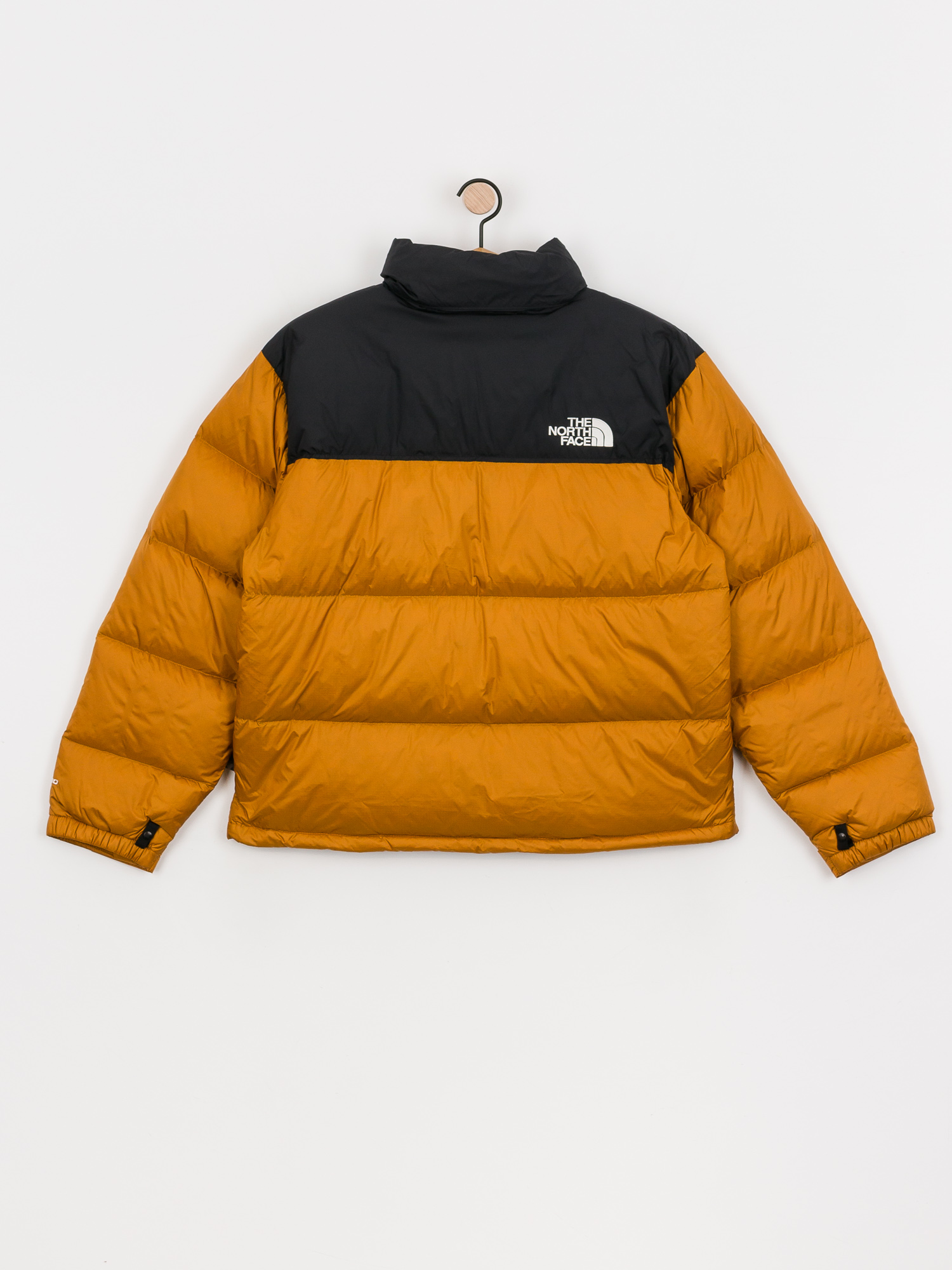 The North Face 1996 Retro Nuptse Jacket (timber tan)