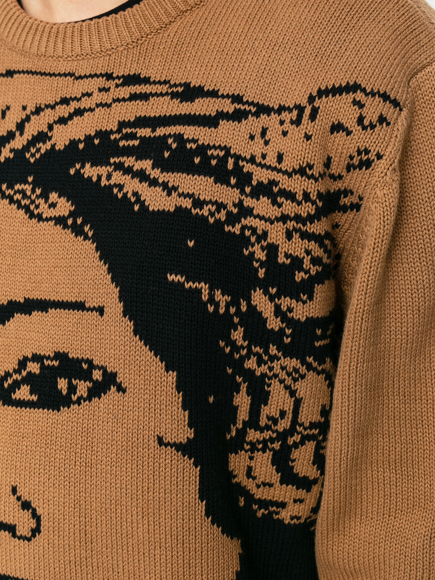 Stussy Venus Sweater (brown)