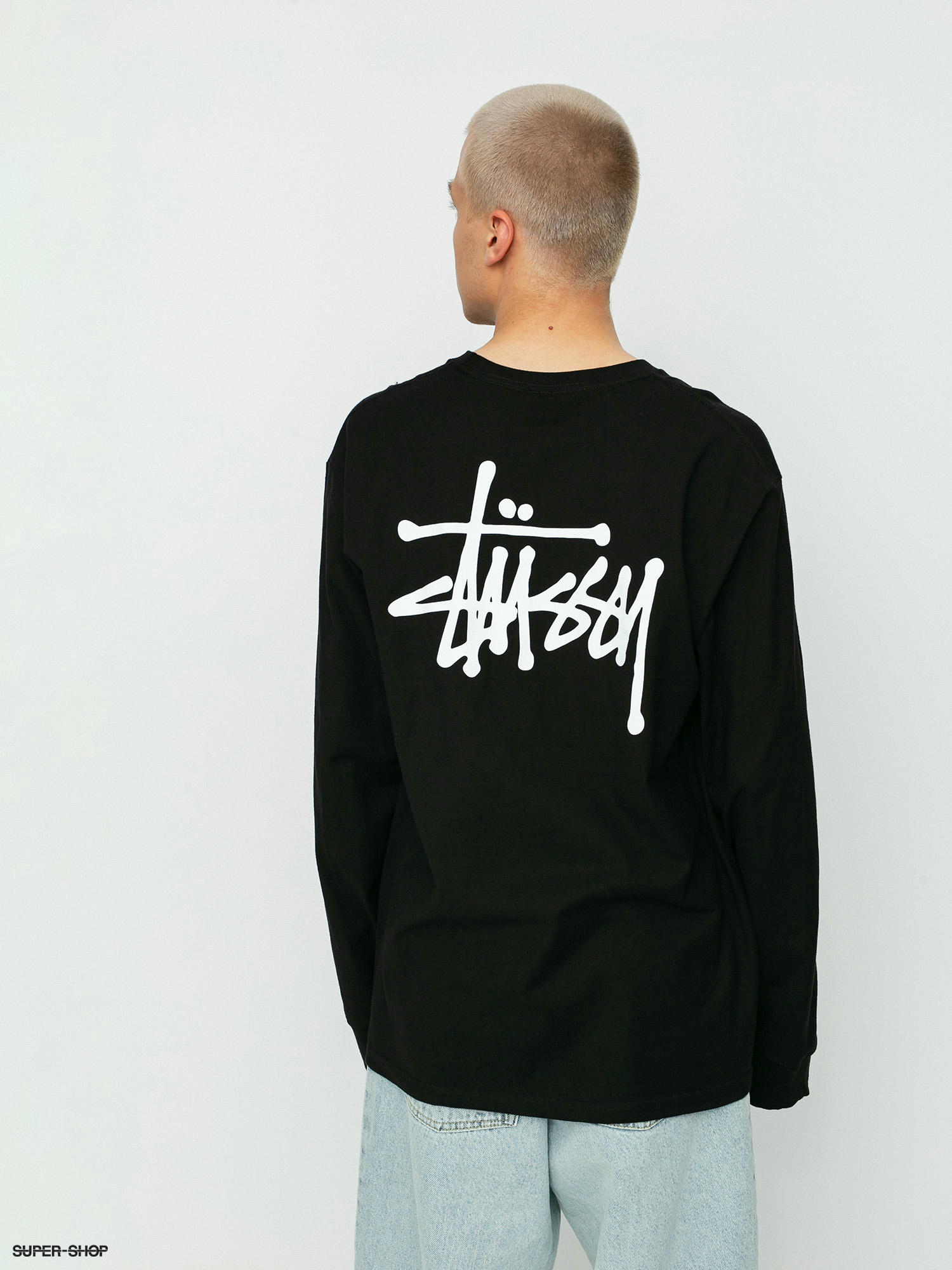 Longsleeve stussy discount