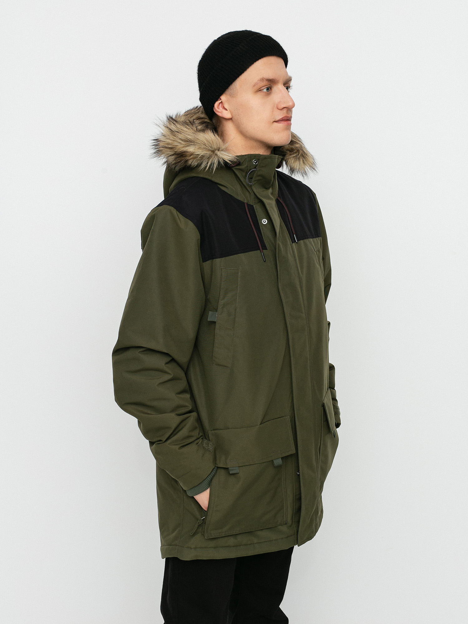 quiksilver ferris jacket
