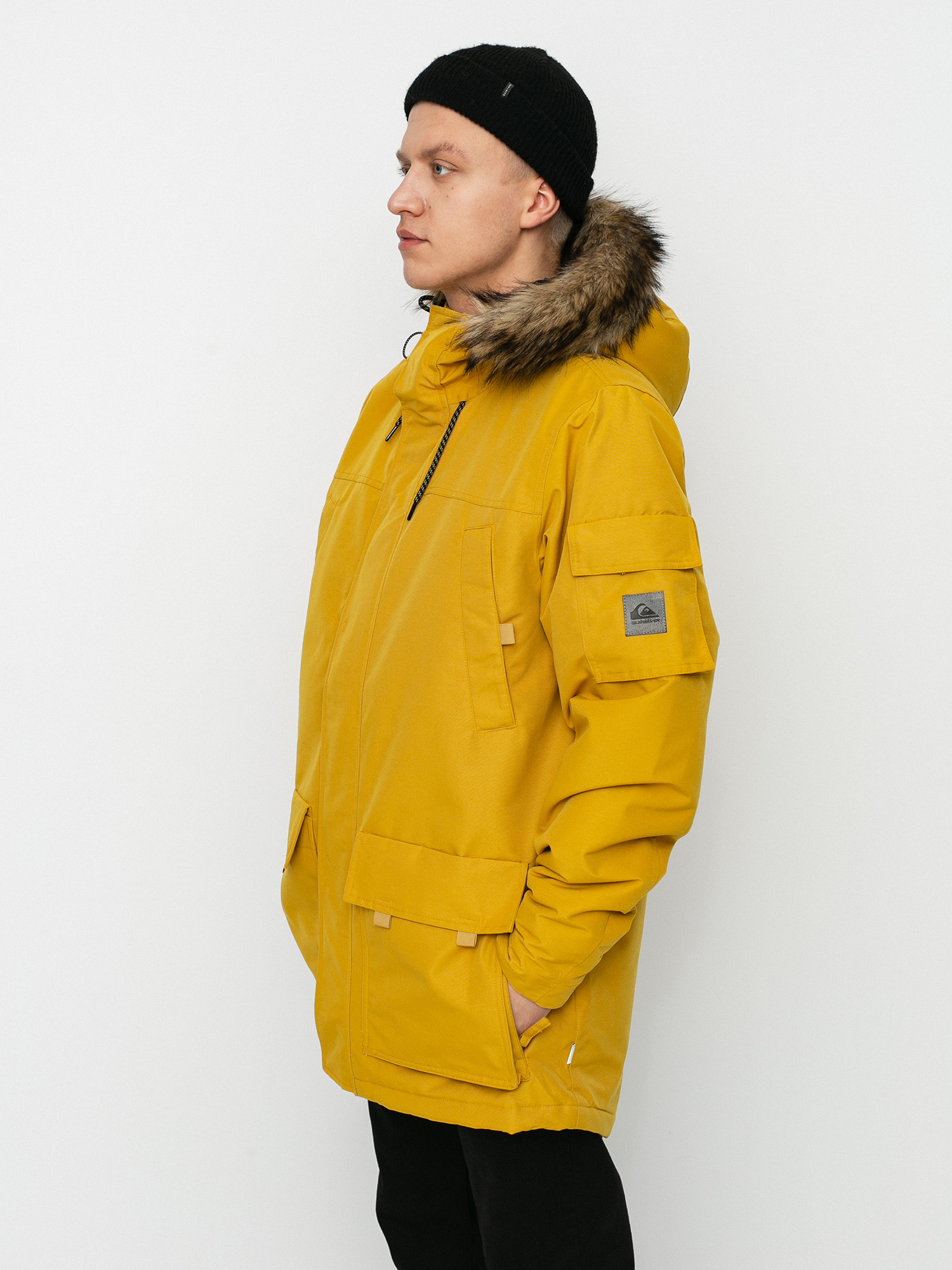 Quiksilver deals ferris jacket