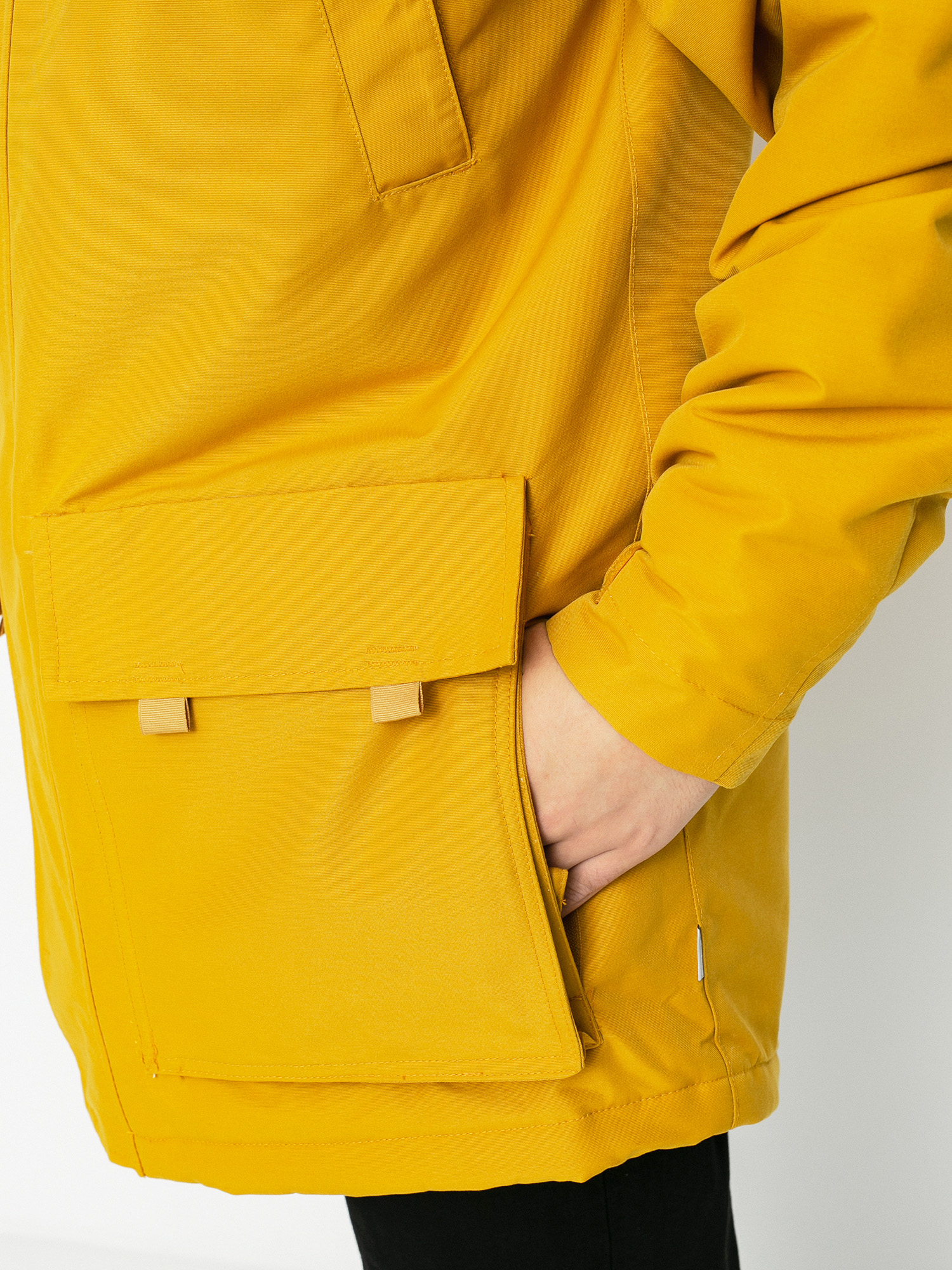 Quiksilver Ferris Jacket yellow (honey)