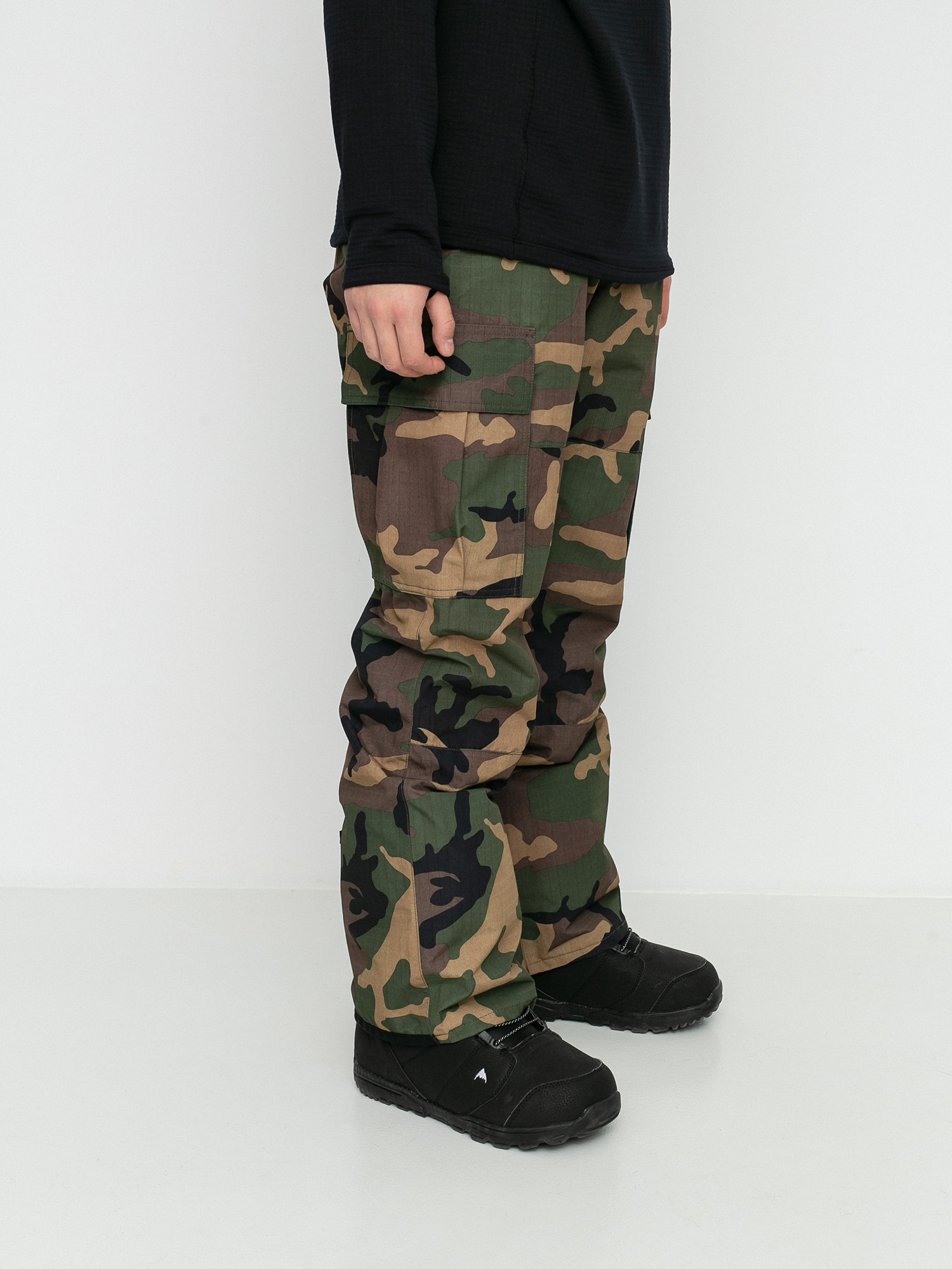billabong camouflage pants