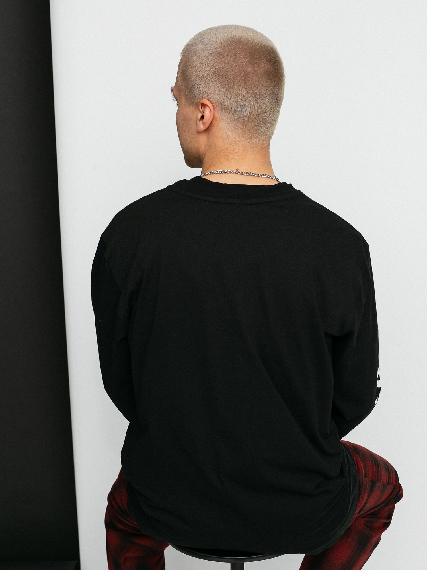 Local Heroes X Polaroid Classic Longsleeve (black)