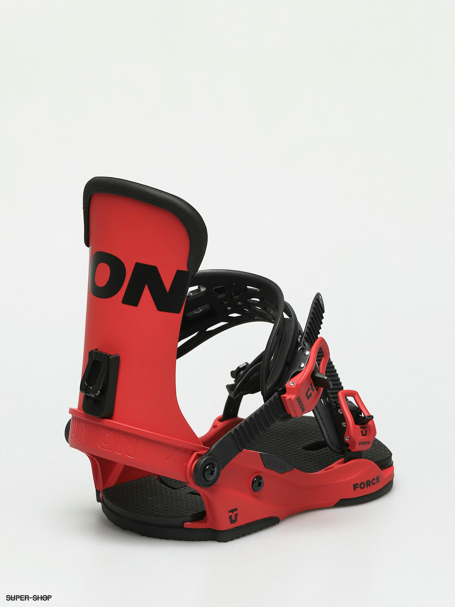 union red bindings