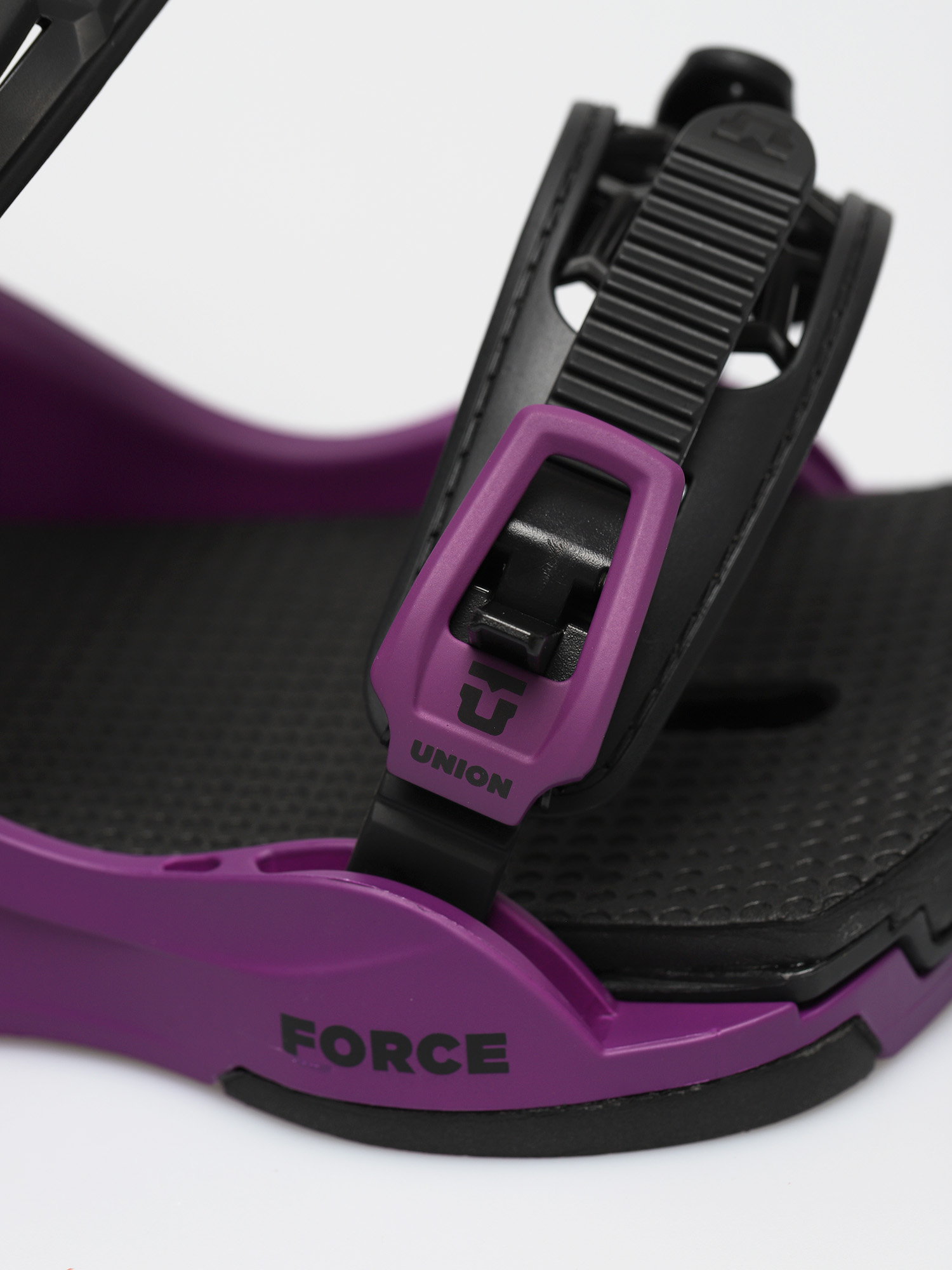 Union Force 5 Packs Snowboard bindings (purple)