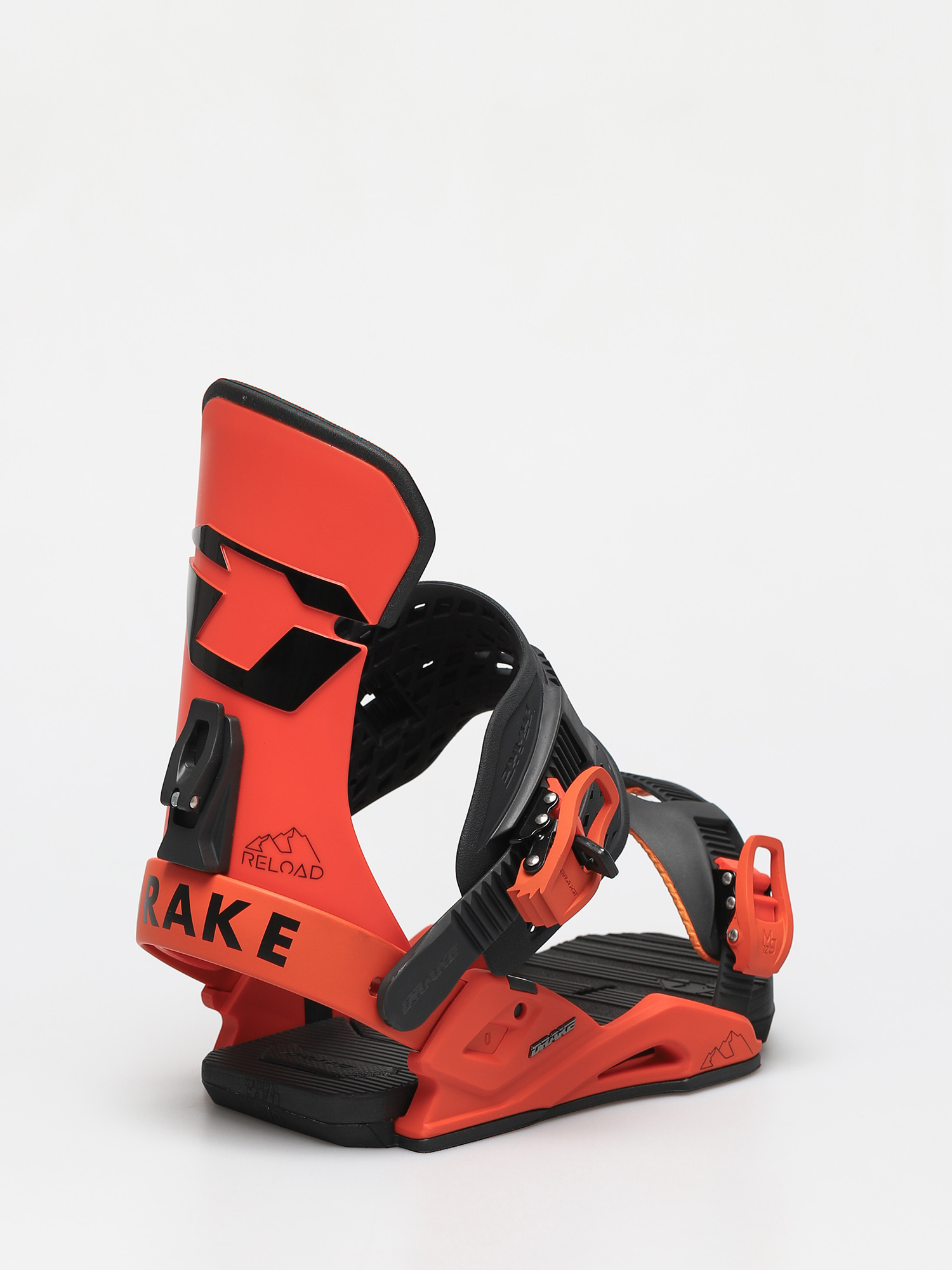 drake reload bindings