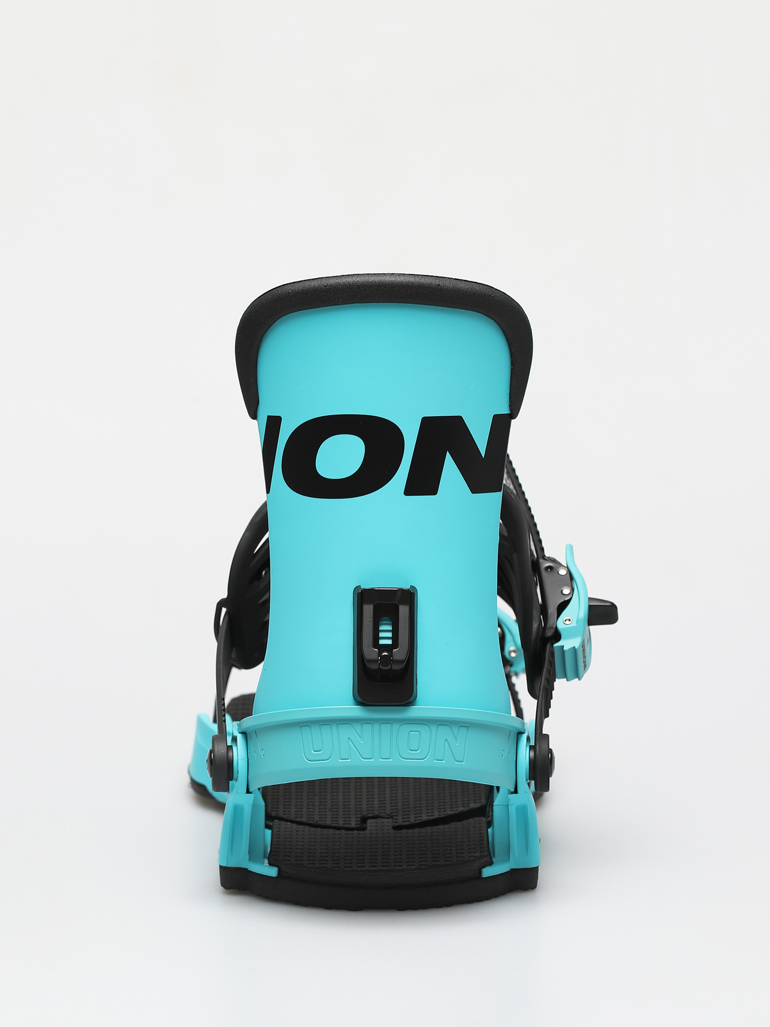 Mens Union Force 5 Packs Snowboard bindings (blue)