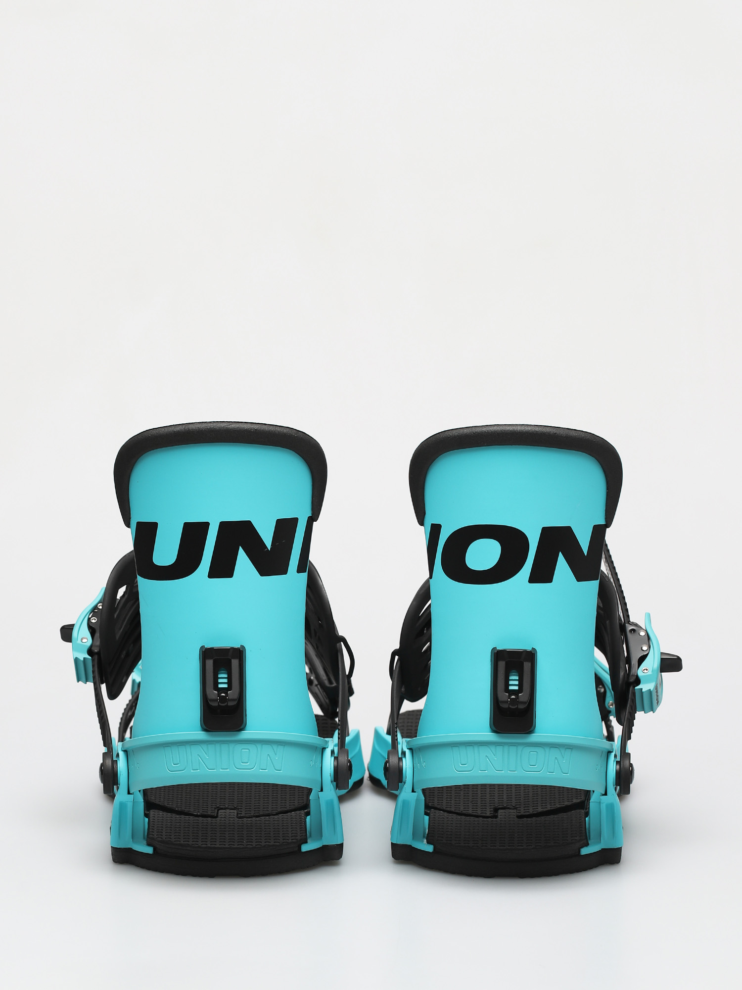 Mens Union Force 5 Packs Snowboard bindings (blue)