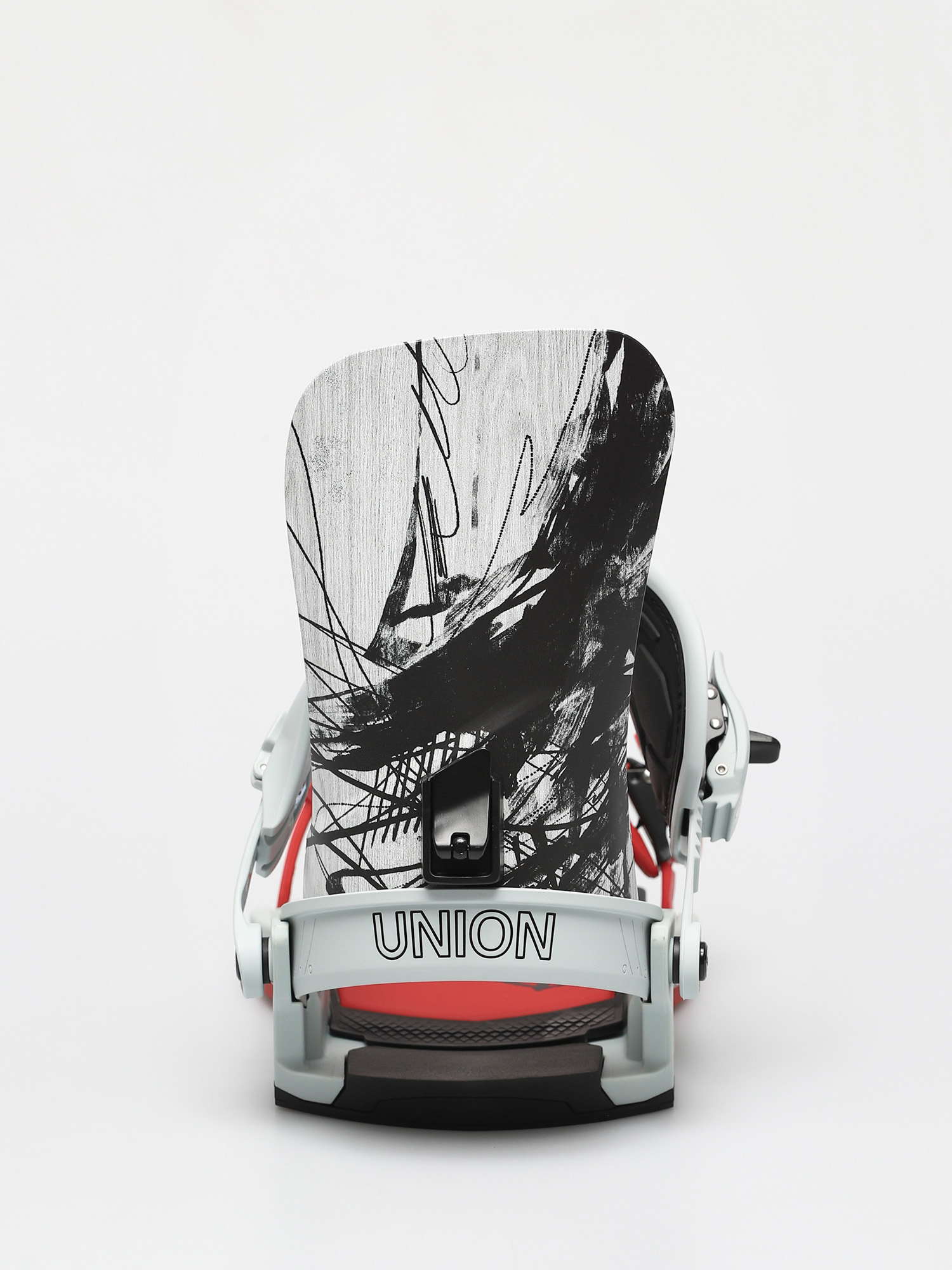 Union Atlas Kazu Snowboard bindings - multicolor (light grey)