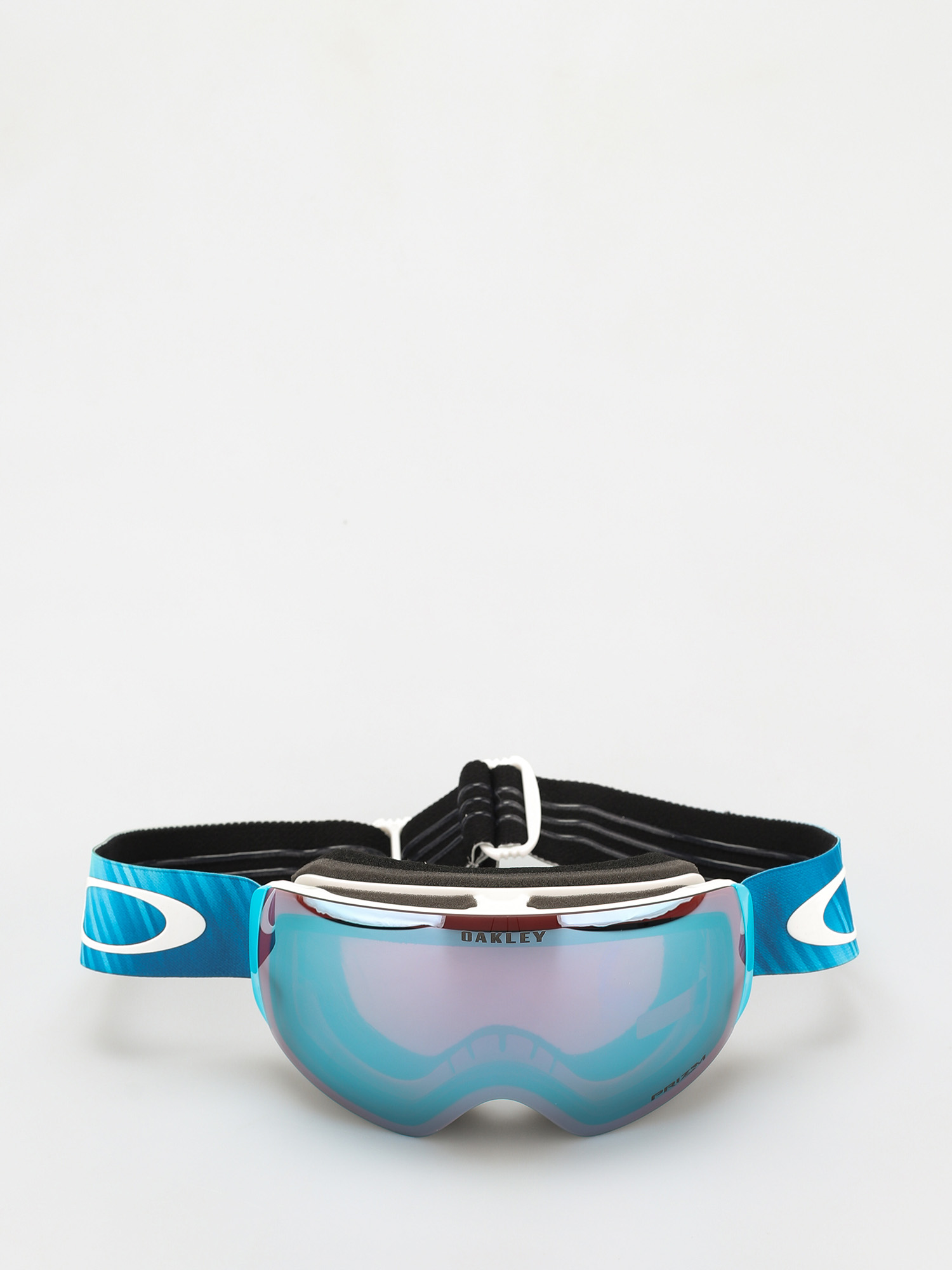 Oakley Flight Deck XM Goggles - blue (mikaela shiffrin sig aurora 