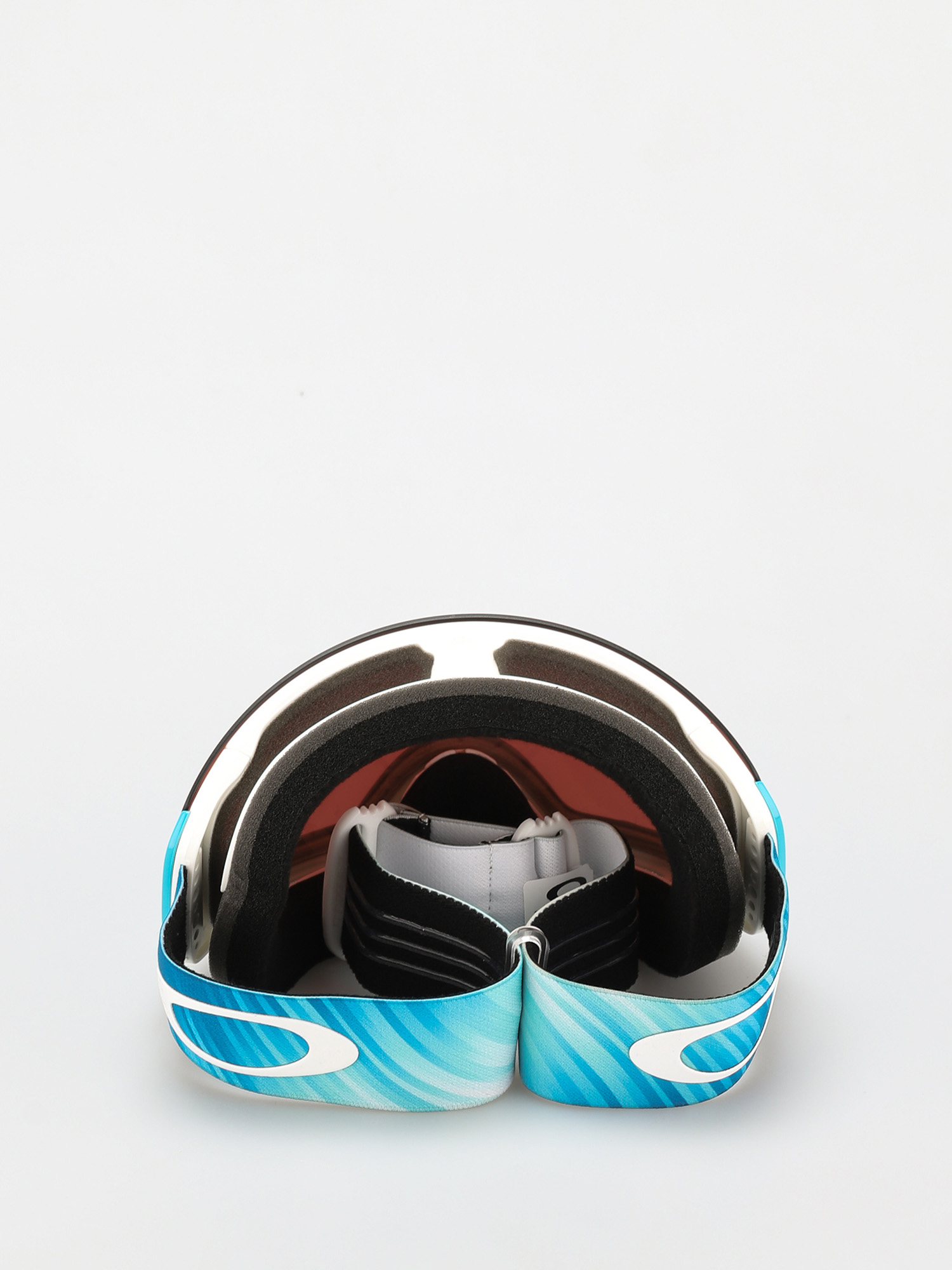 Oakley Flight Deck XM Goggles - blue (mikaela shiffrin sig aurora 