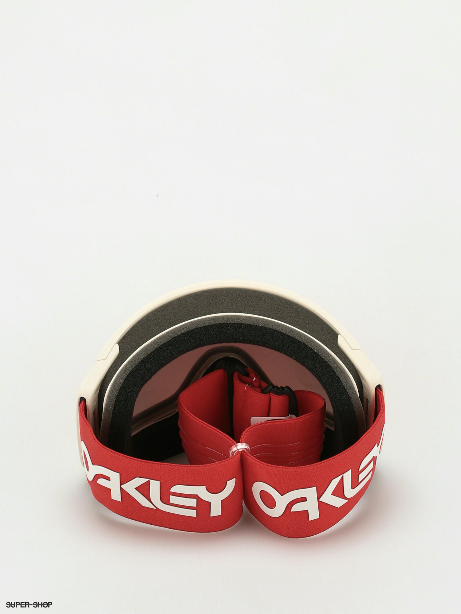 Oakley Flight Tracker XL Goggles (factory pilot viper red grey/prizm snow  torch)