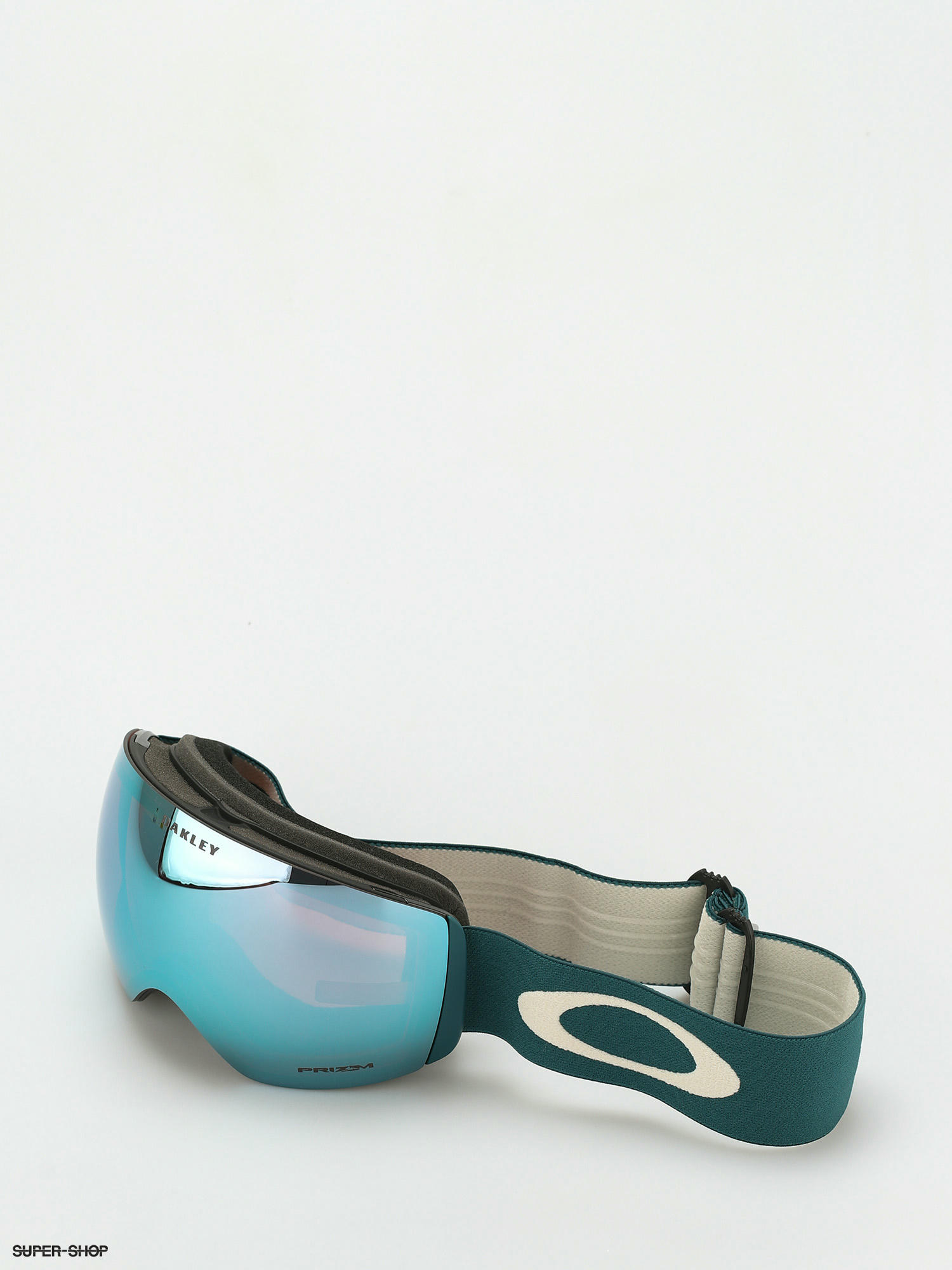 Oakley Flight Deck XL Goggles (balsam grey/prizm snow sapphire)