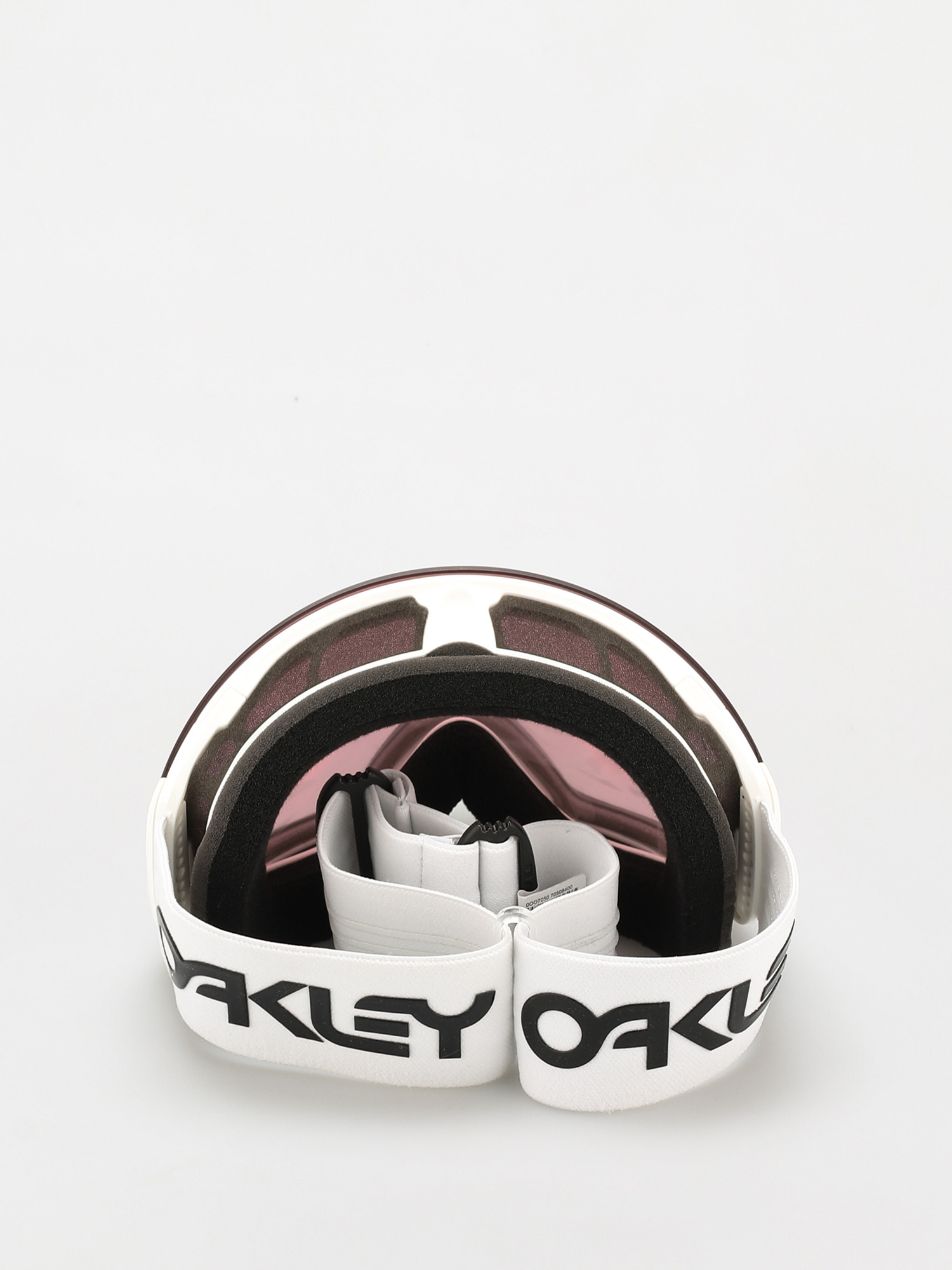 Oakley Flight Deck XL Goggles - white (factory pilot white/prizm