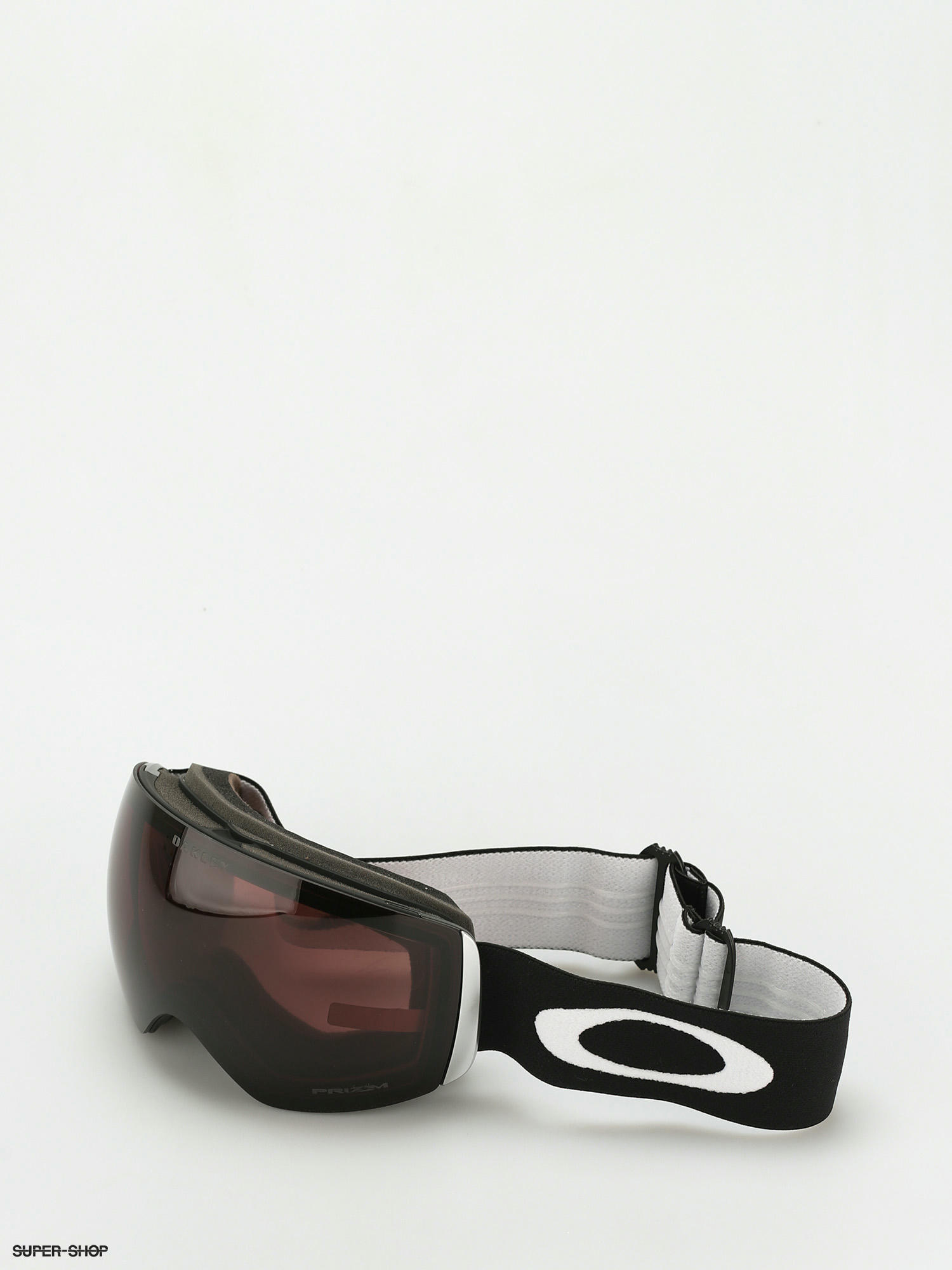 Oakley Flight Deck XL Goggle (matte black/prizm snow dark grey)