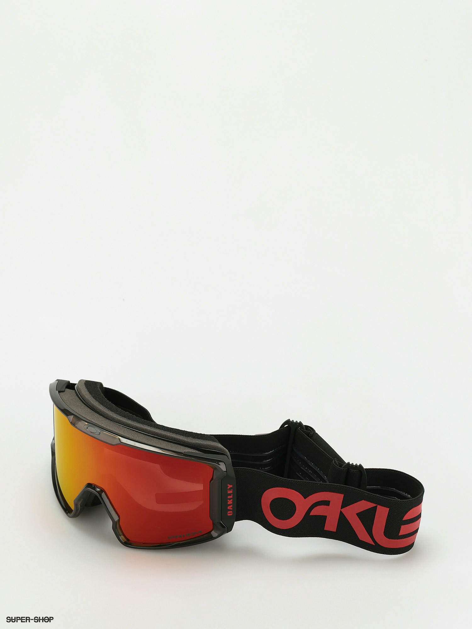 大人も着やすいシンプルファッション oakley lineminer ゴーグル james