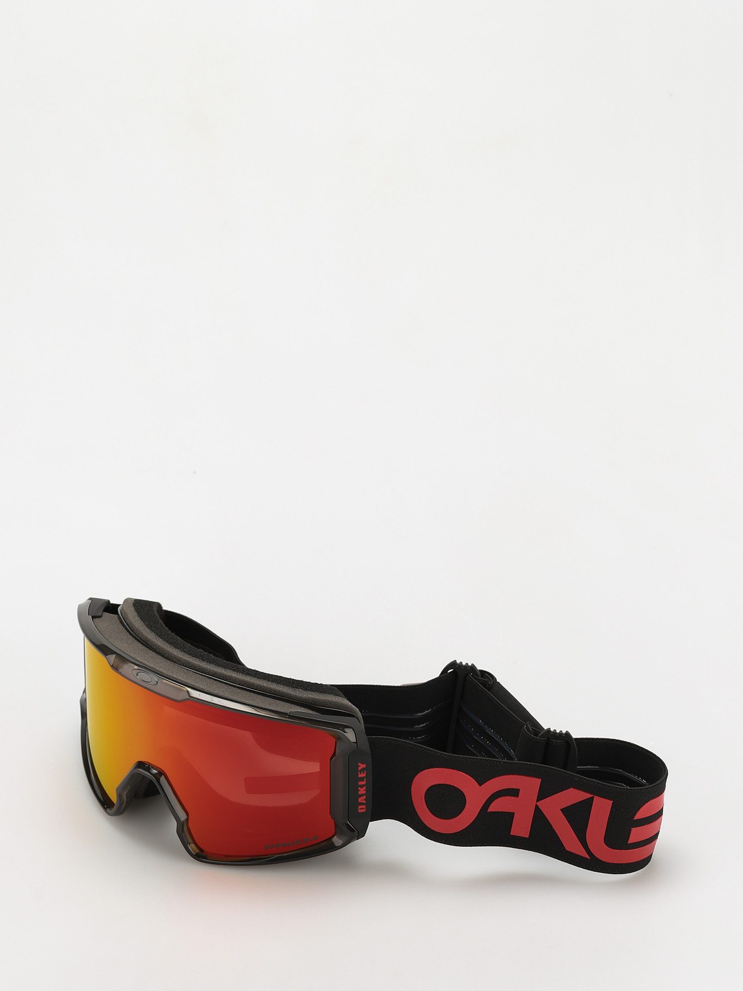 Oakley Line Miner XL Goggles - black (scotty james sig crystal 