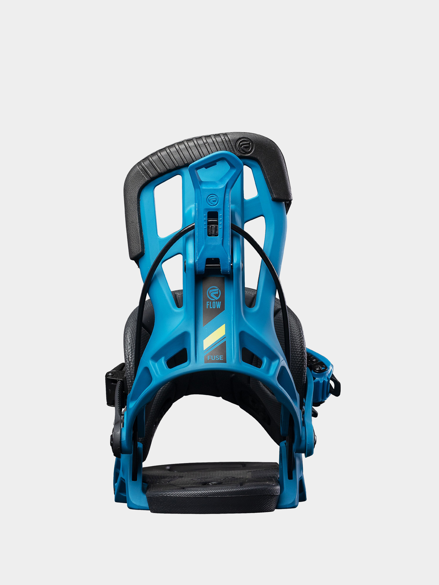 Herren Flow Fuse Snowboardbindung (blue/black)