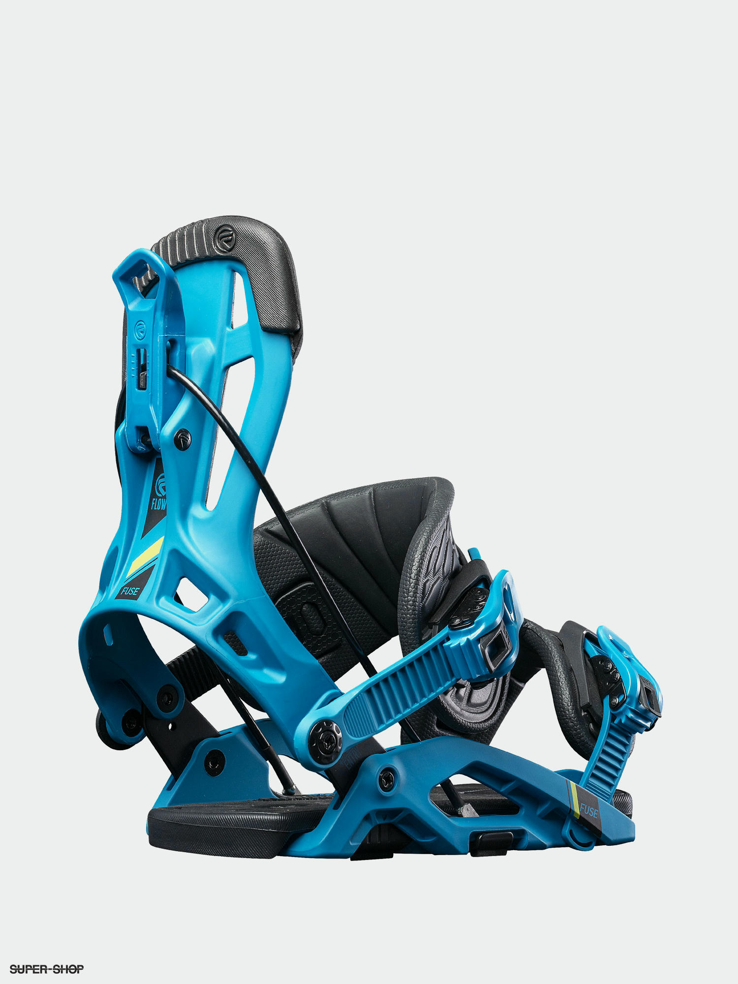 blue flow bindings