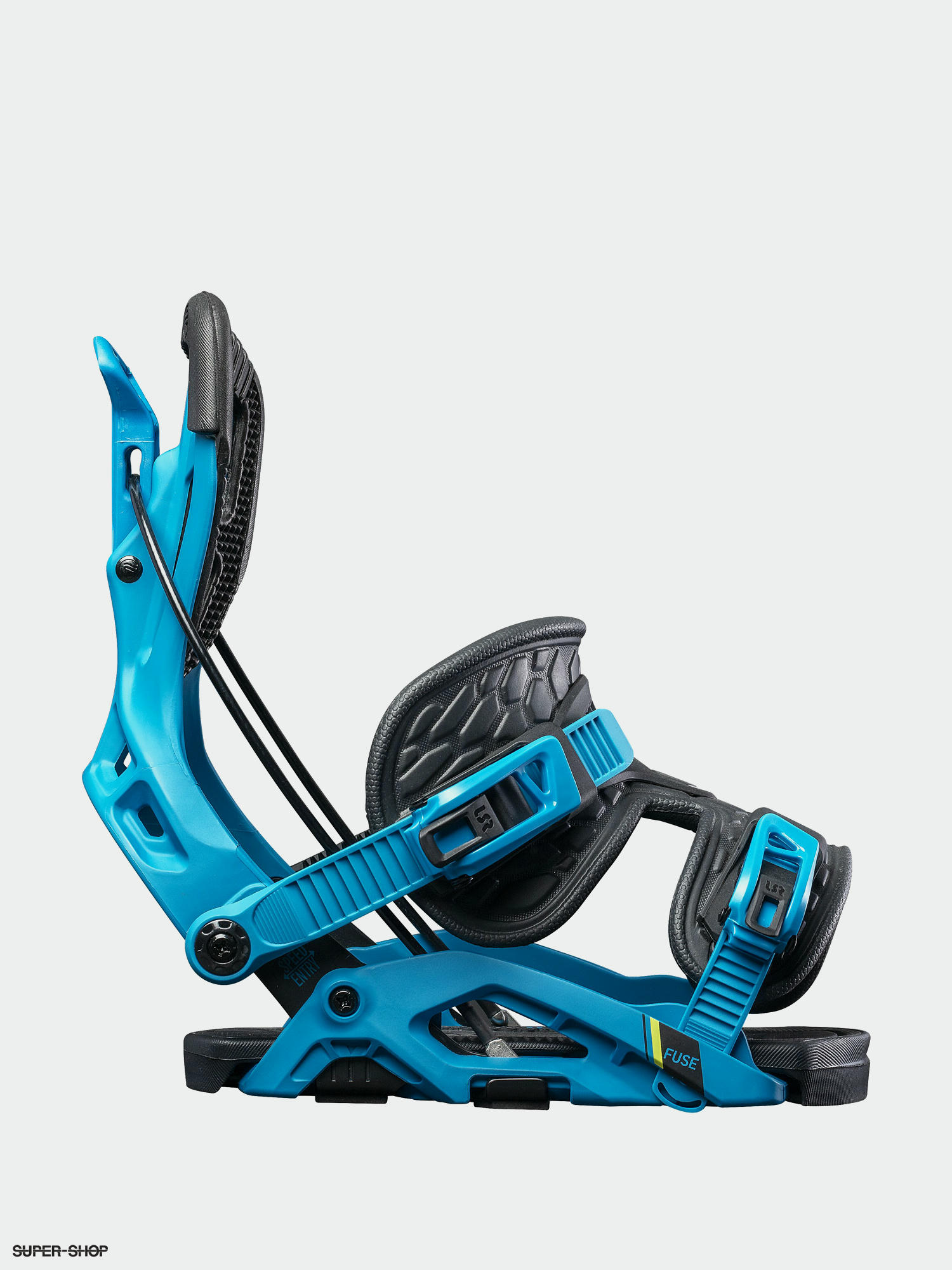 blue flow bindings