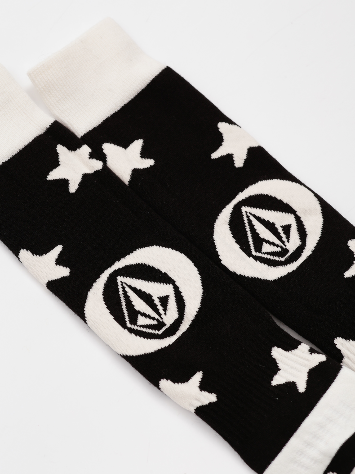 Volcom Synth Socks (black)