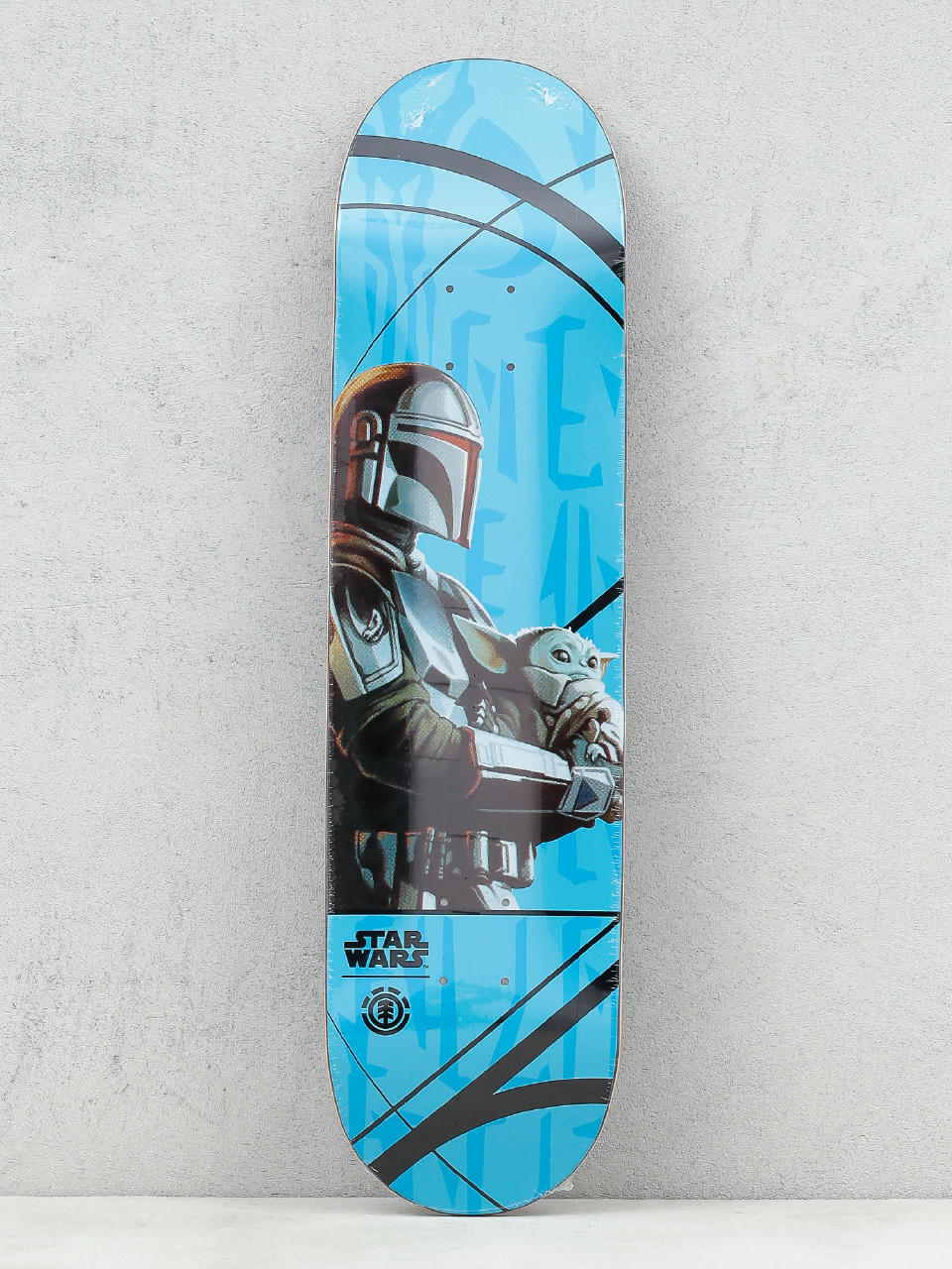 Element X Star Wars Mando Child Deck (assorted)