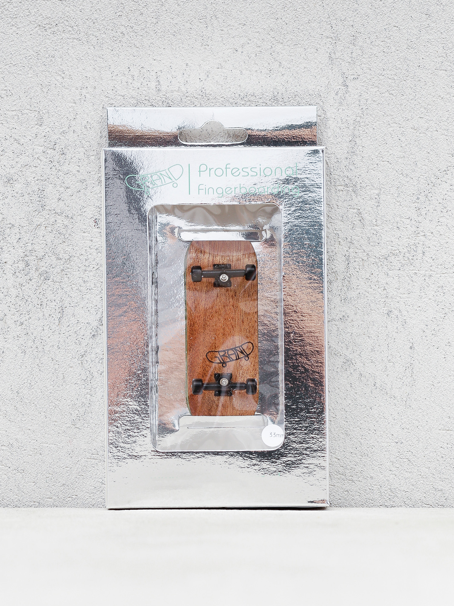 Grand Fingers Pro Fingerboard (brown/black/black)