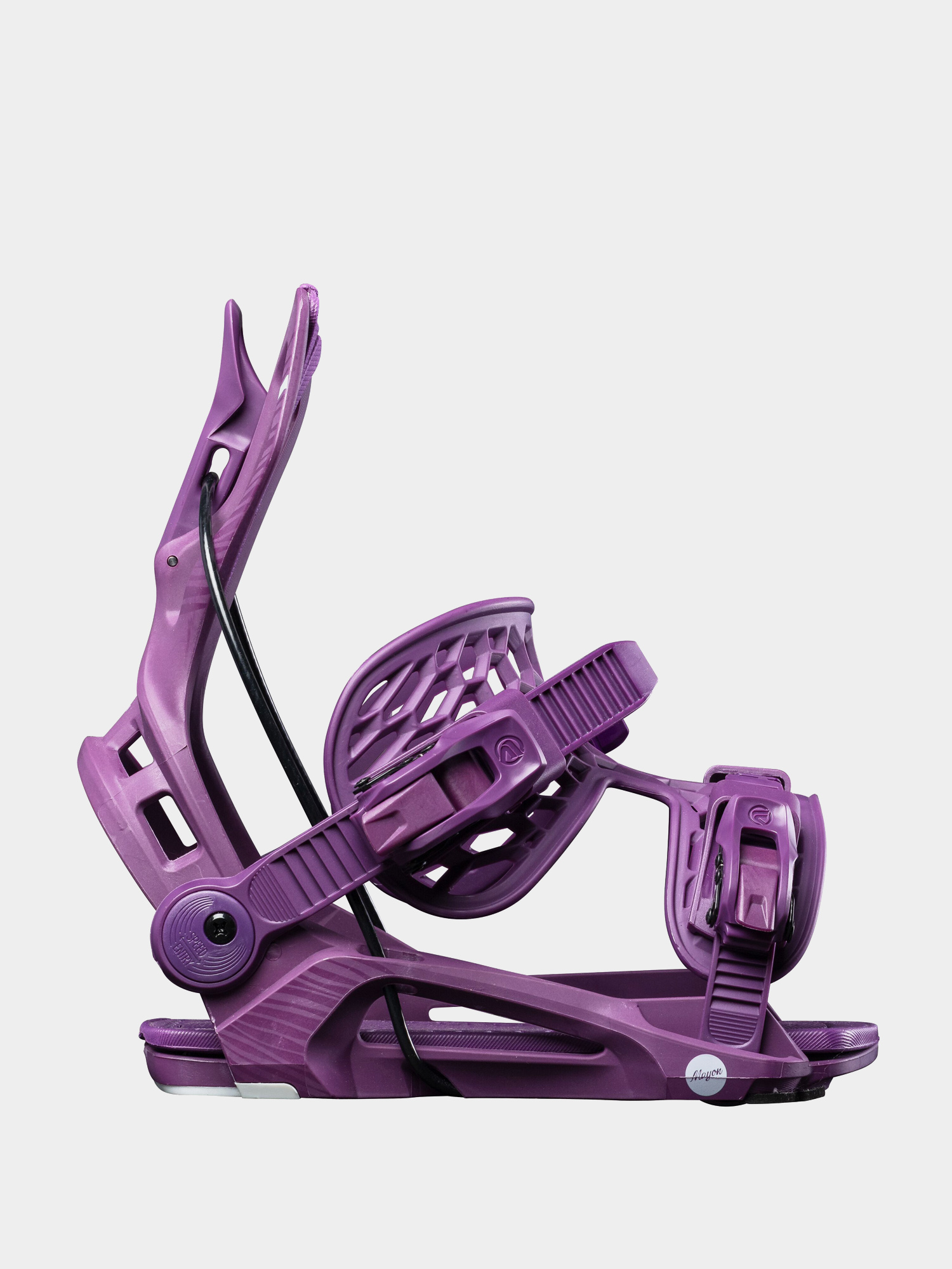 flow mayon snowboard bindings