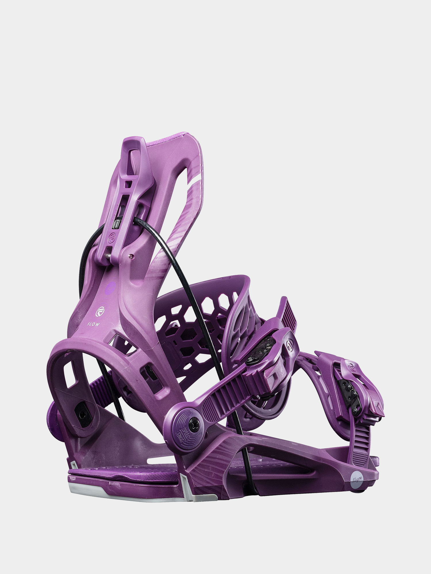 flow mayon snowboard bindings