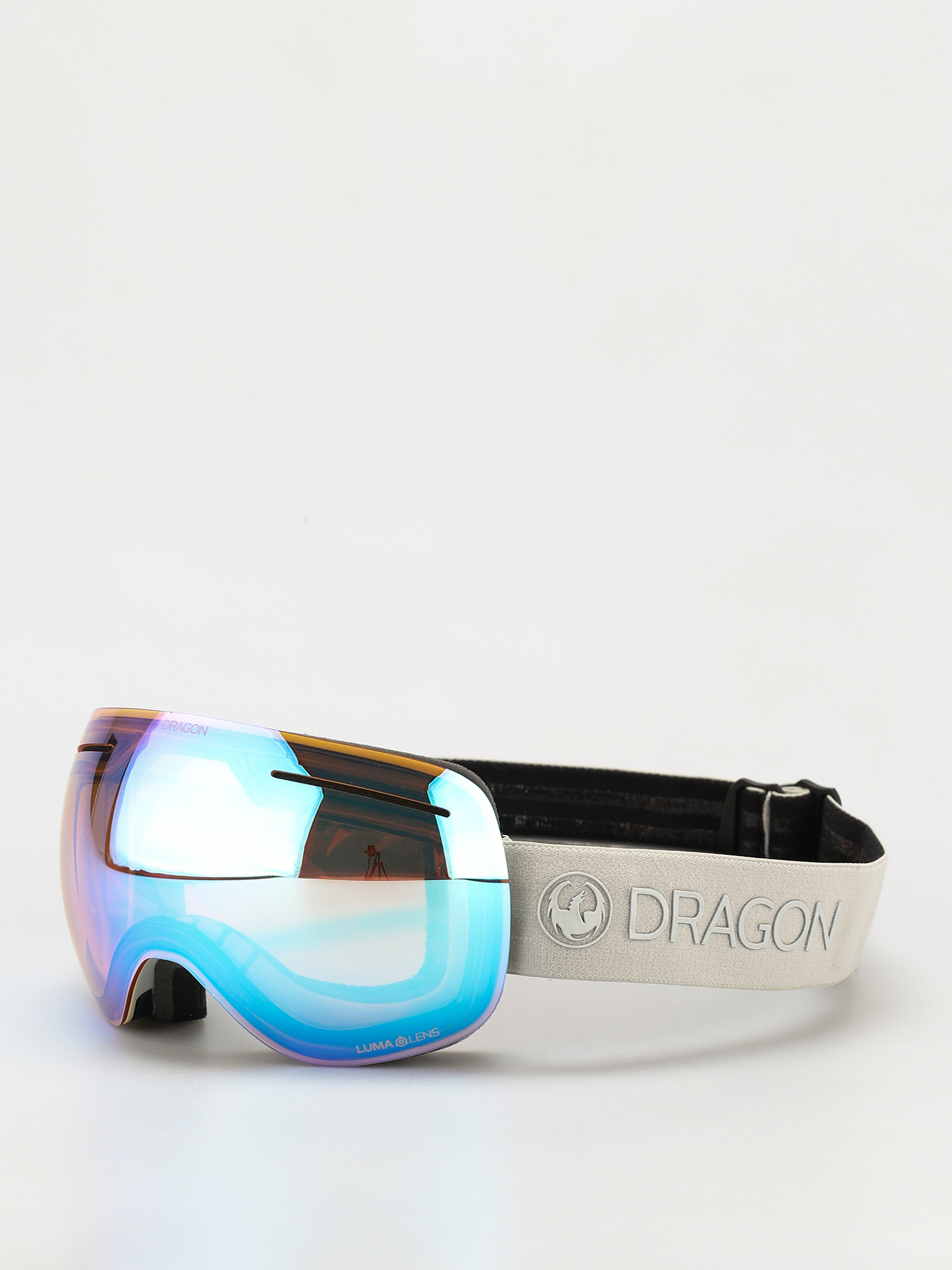 Dragon X1 Goggles (salt/ll flash blue/ll dark smoke)