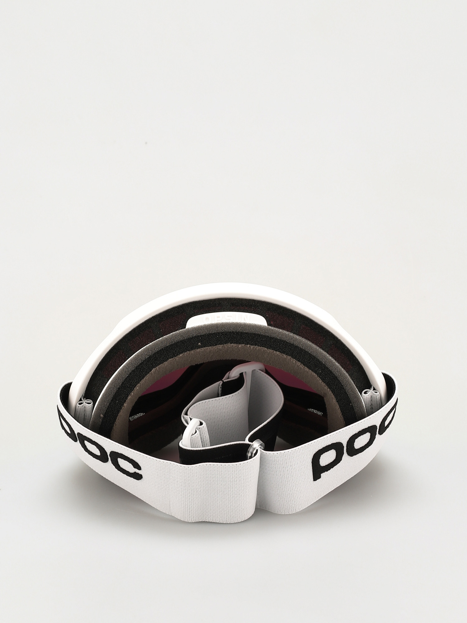 POC Opsin Clarity Goggles (hydrogen white/spektris orange)