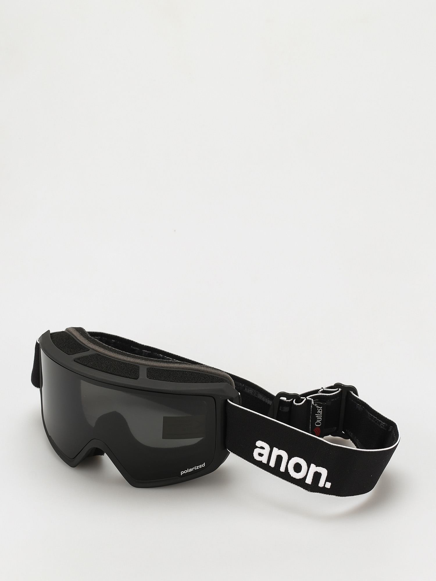 Anon M3 Polarized Goggle (black/polar smoke)