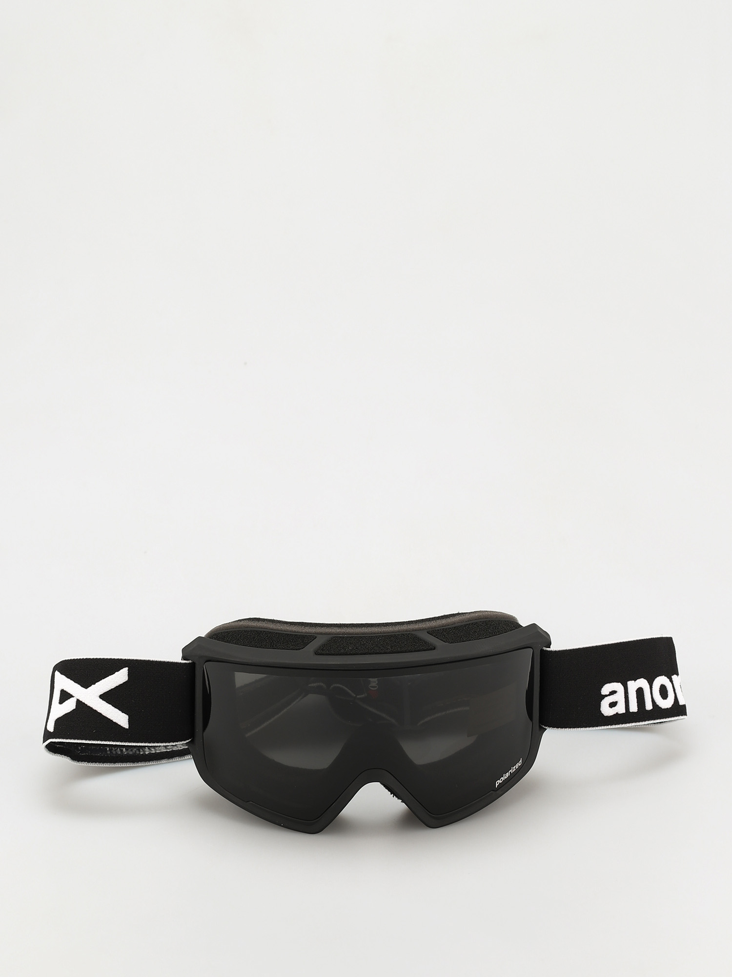 Anon M3 Polarized Goggle (black/polar smoke)