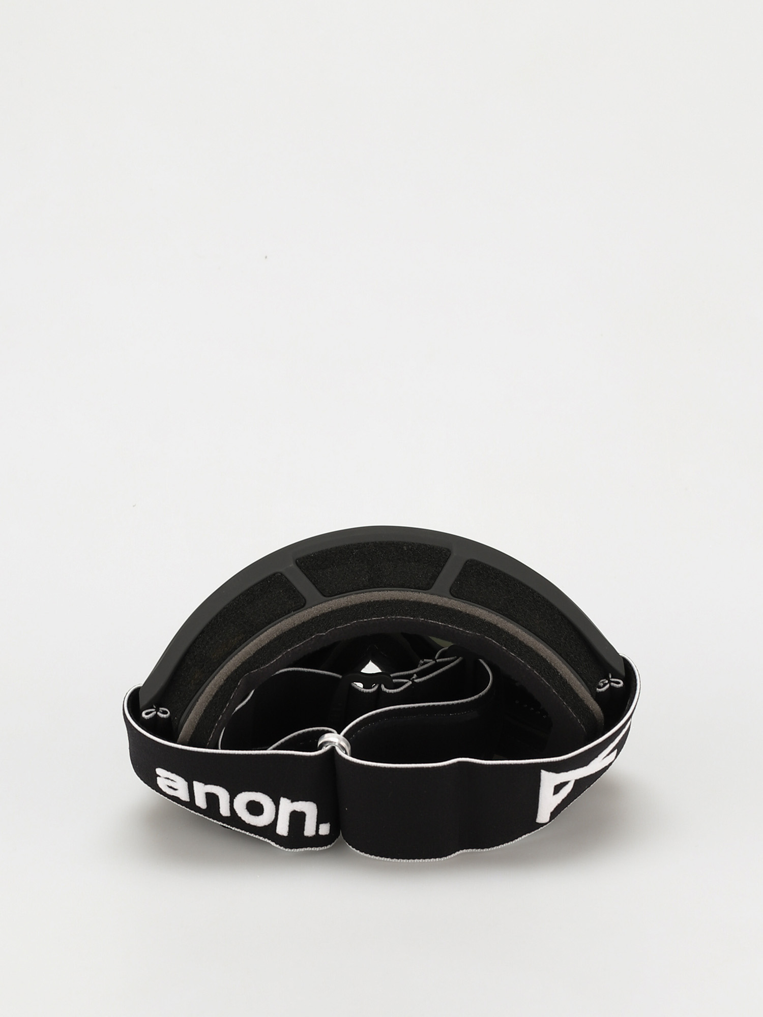 Anon M3 Polarized Goggle (black/polar smoke)