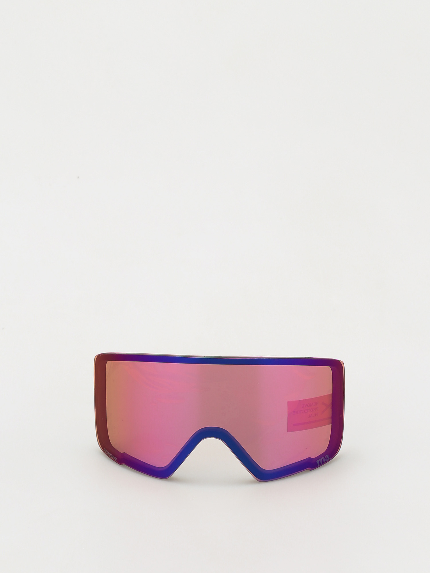 Anon M3 Polarized Goggle (black/polar smoke)