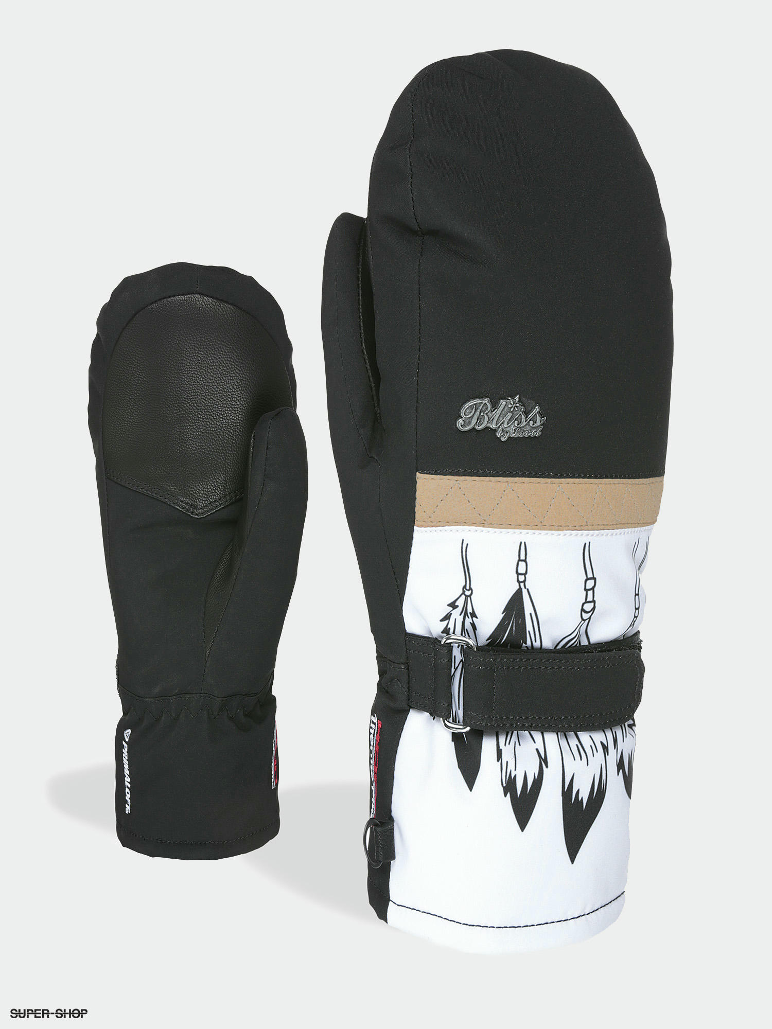 Level Bliss Venus Mitt Gloves Wmn (tribe)