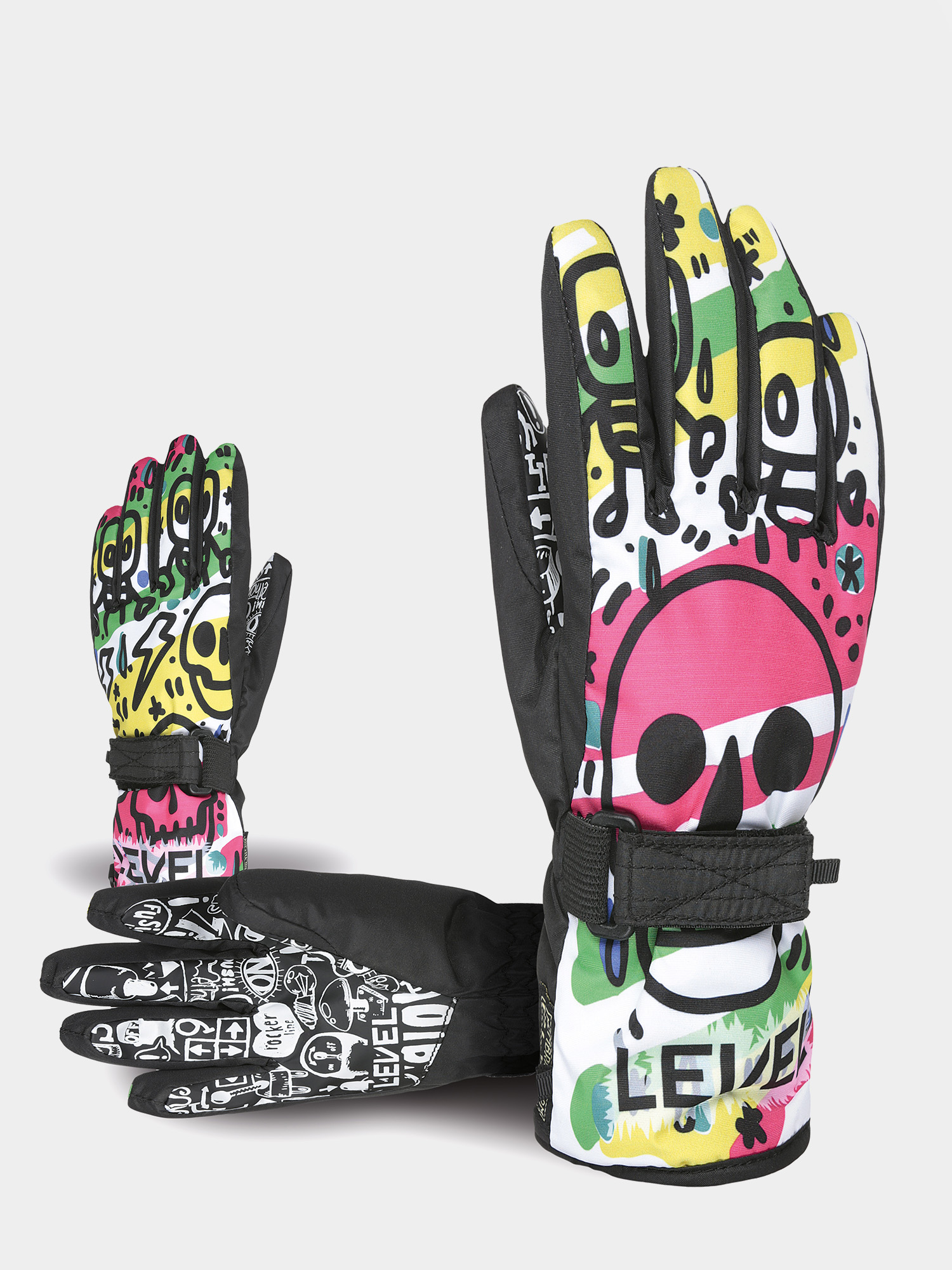 Level Junior Handschuhe (monster)