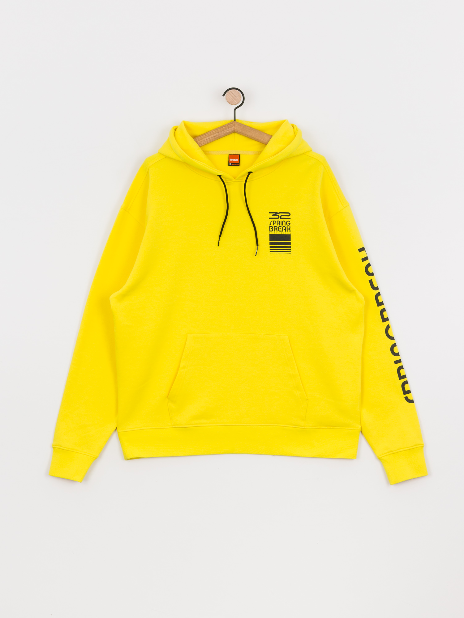 ThirtyTwo Spring Break Repel HD Hoodie (light yellow)