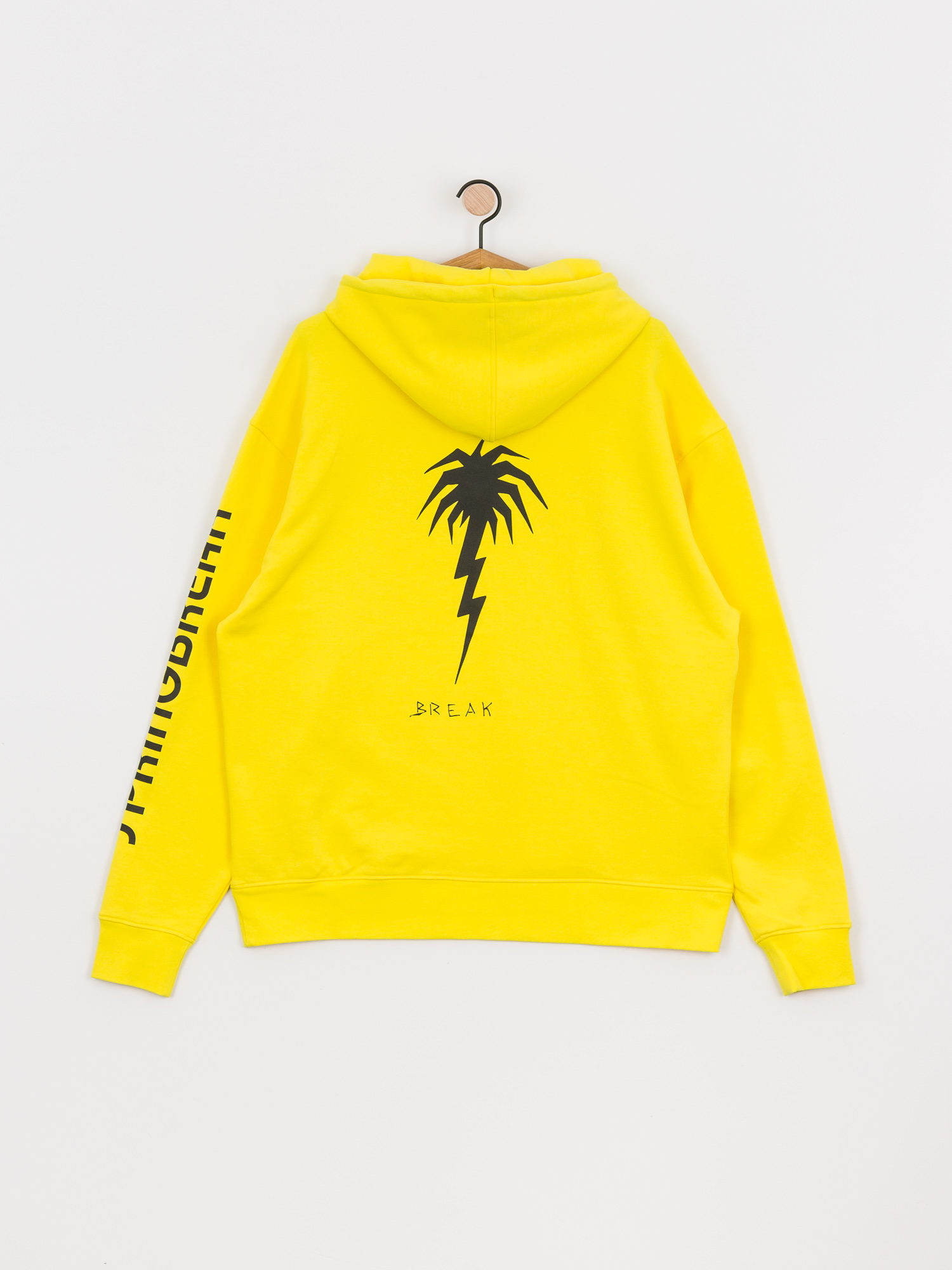 ThirtyTwo Spring Break Repel HD Hoodie (light yellow)