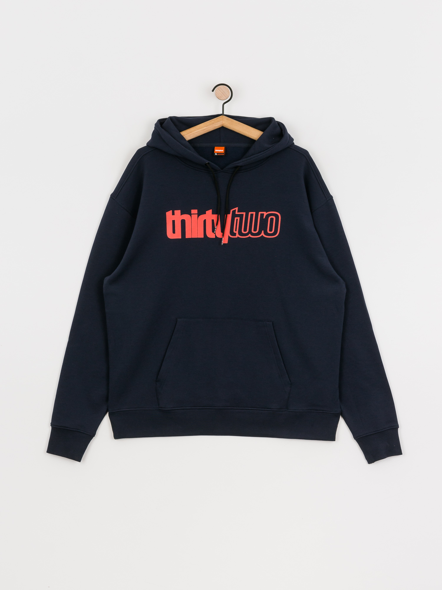 ThirtyTwo Double Basic HD Hoodie (navy)